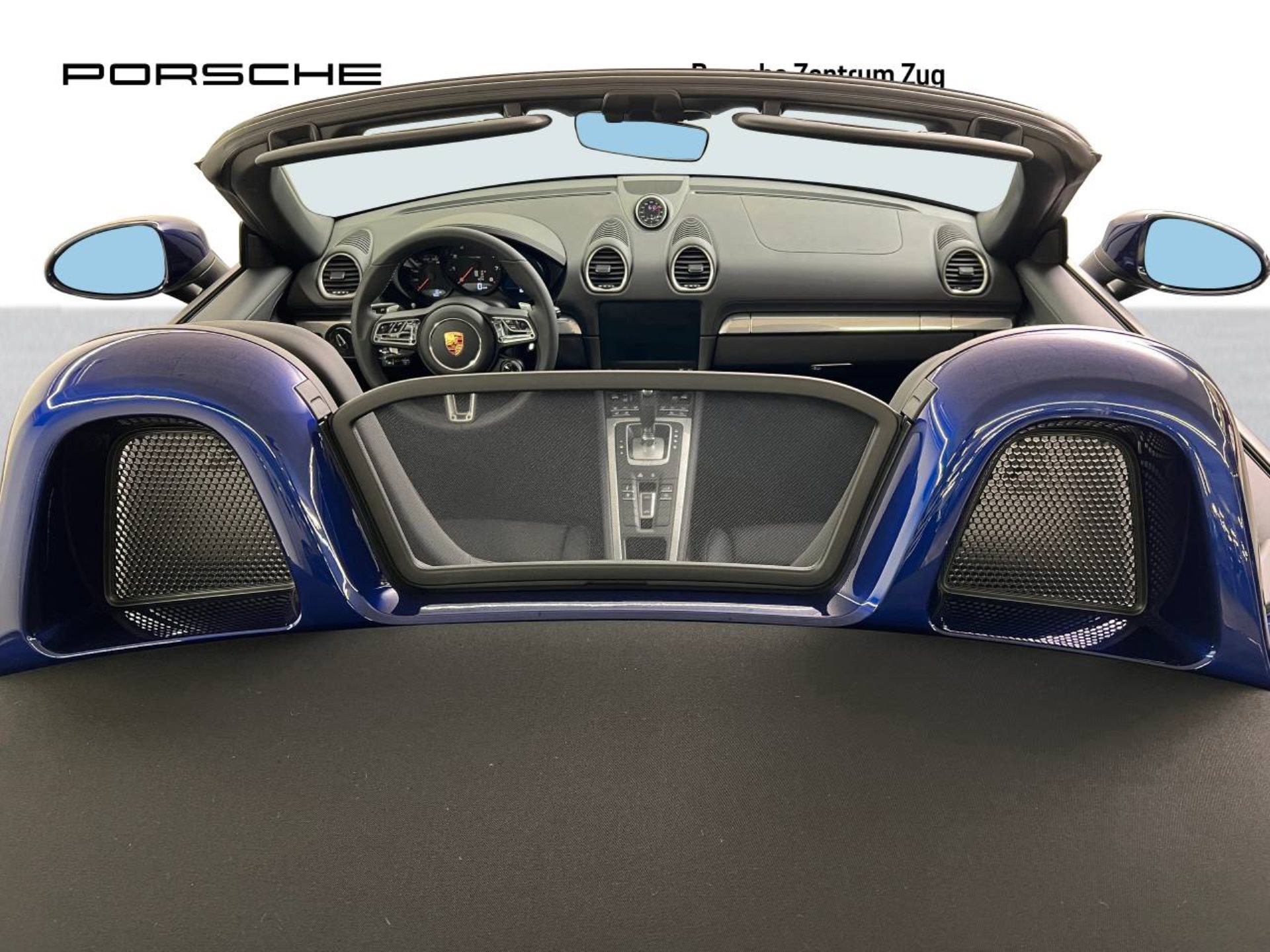 PORSCHE 718 Boxster Style Edition-image-24