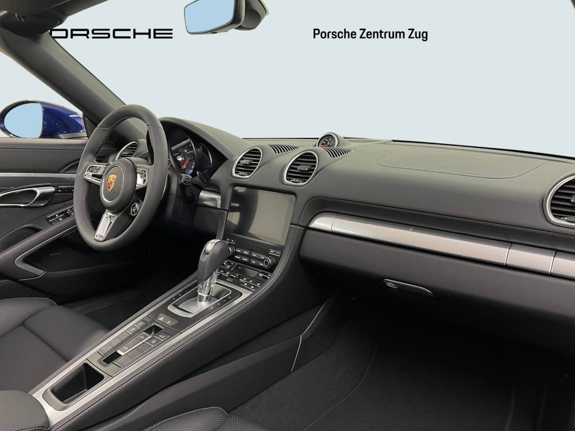 PORSCHE 718 Boxster Style Edition-image-19