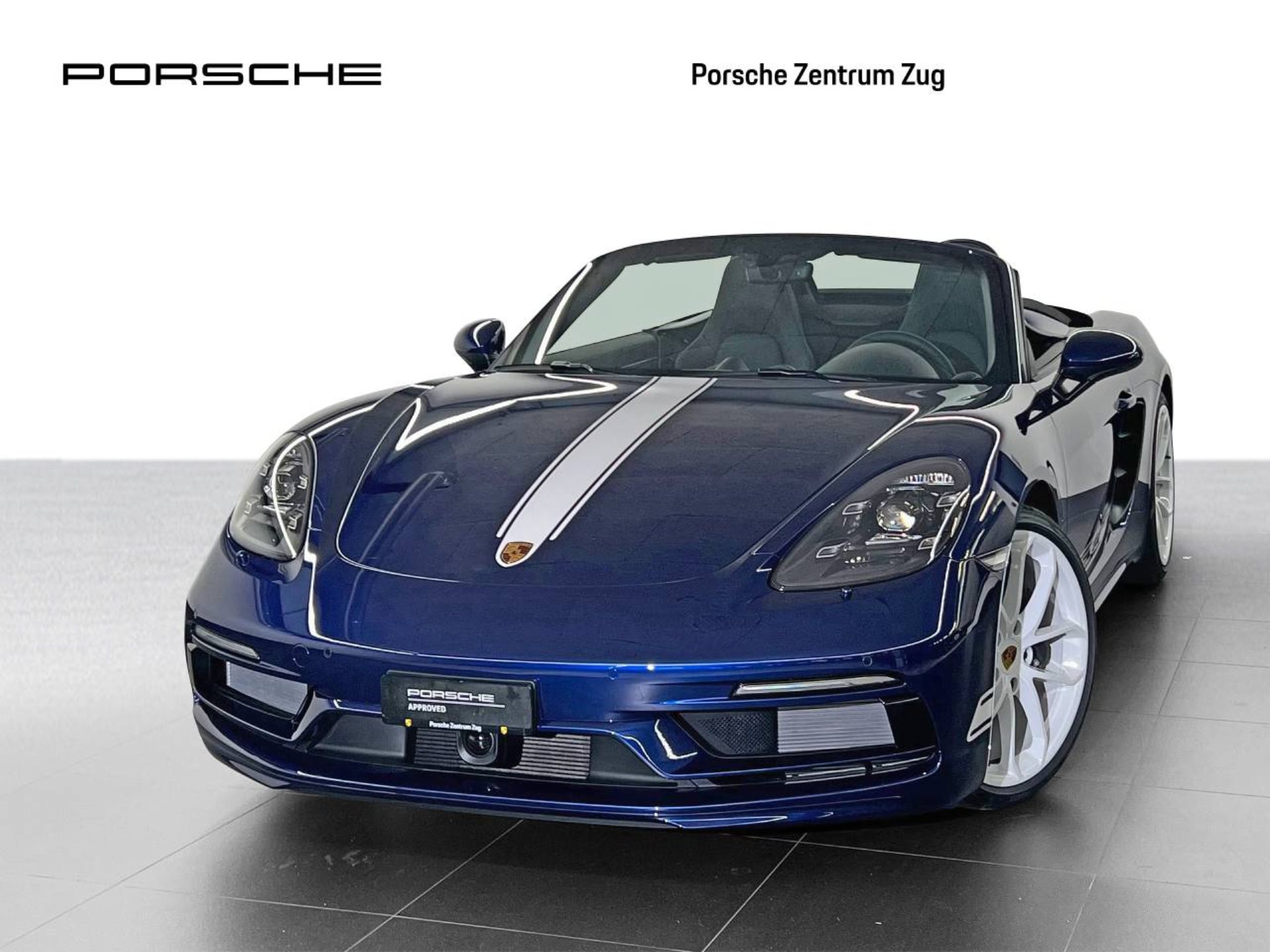 PORSCHE 718 Boxster Style Edition-image-0