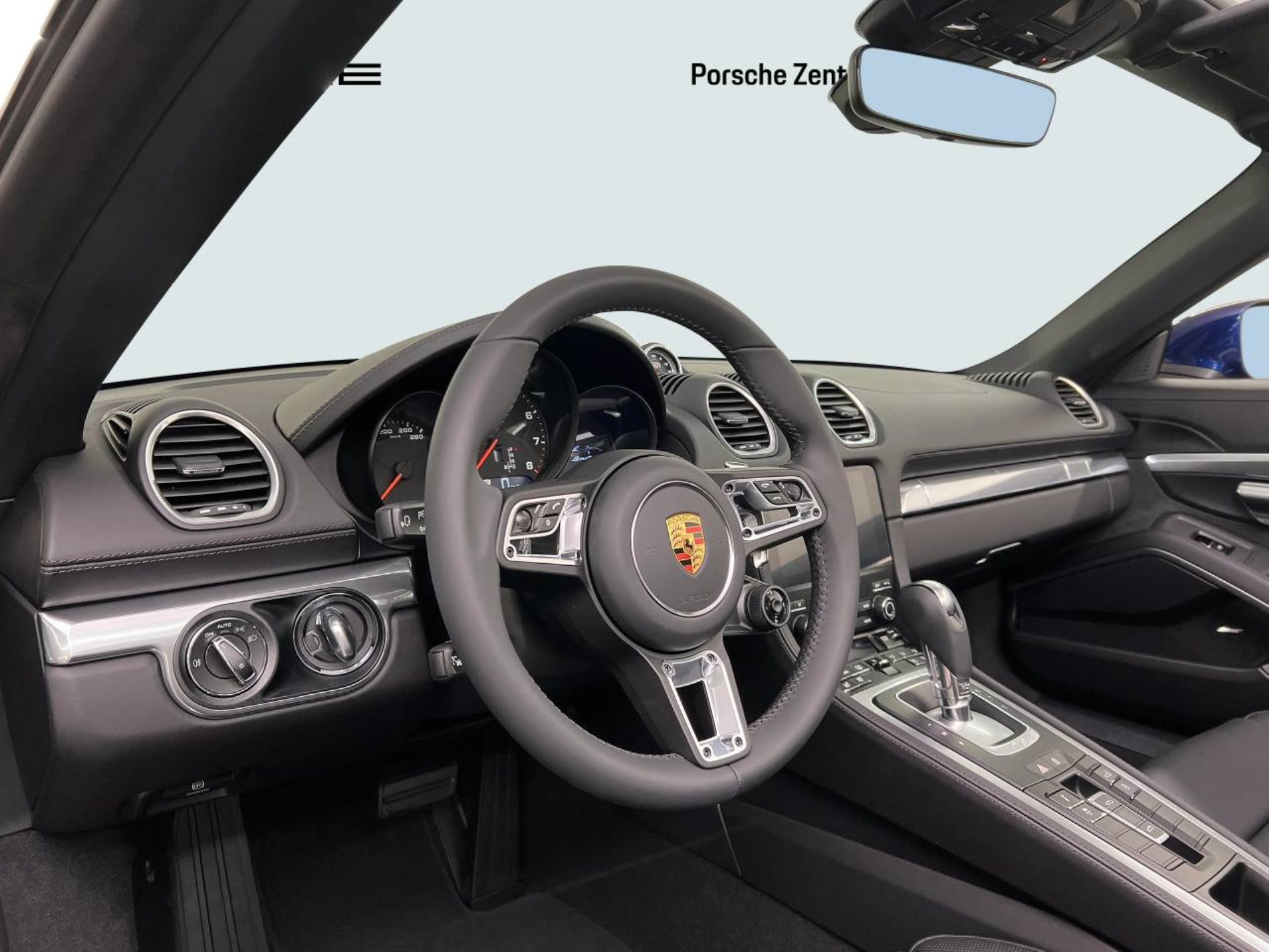 PORSCHE 718 Boxster Style Edition-image-3