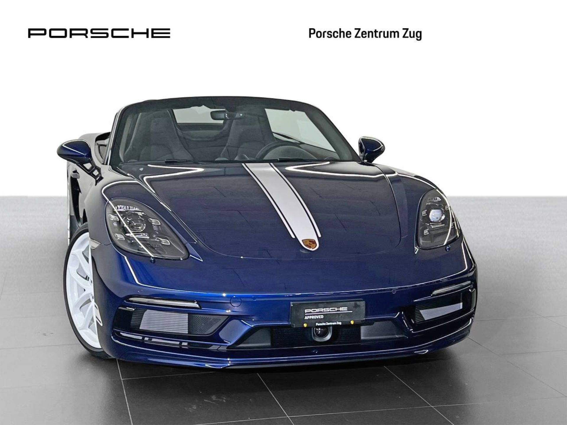 PORSCHE 718 Boxster Style Edition-image-7