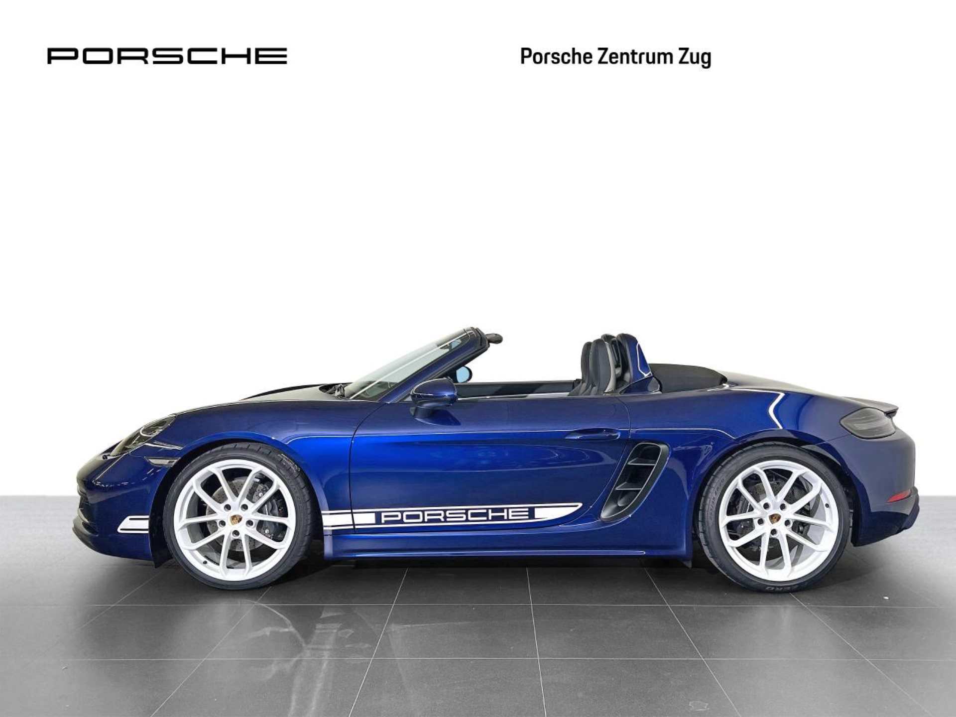 PORSCHE 718 Boxster Style Edition-image-1