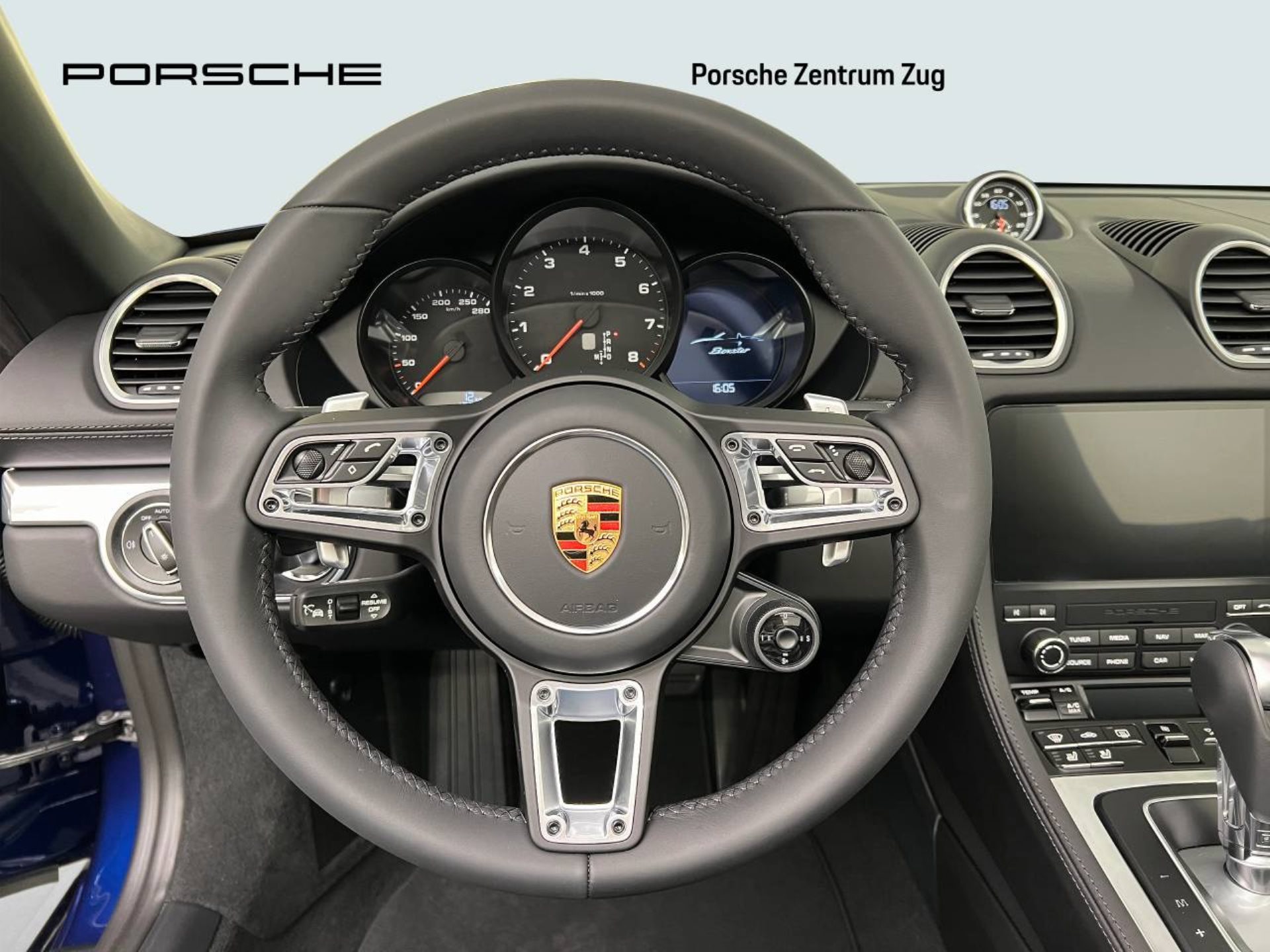PORSCHE 718 Boxster Style Edition-image-17