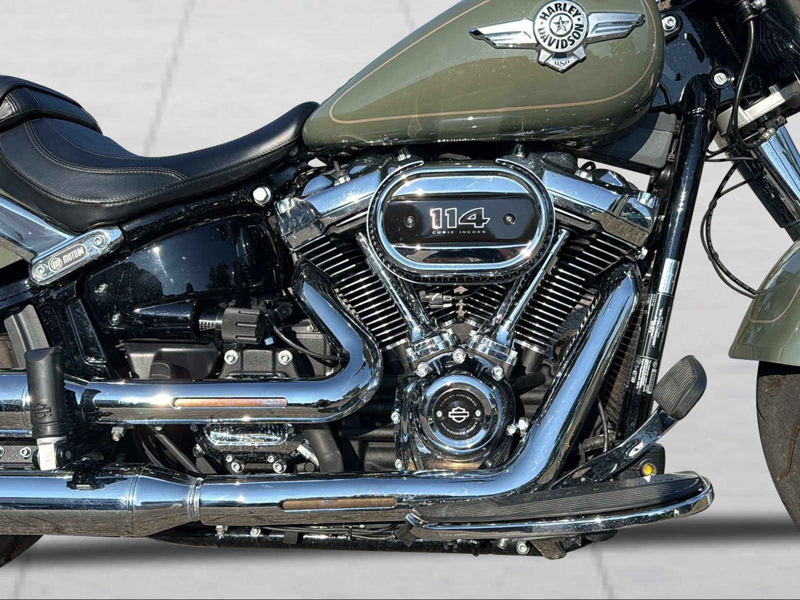 HARLEY-DAVIDSON FLFBS Fat Boy 114-image-4
