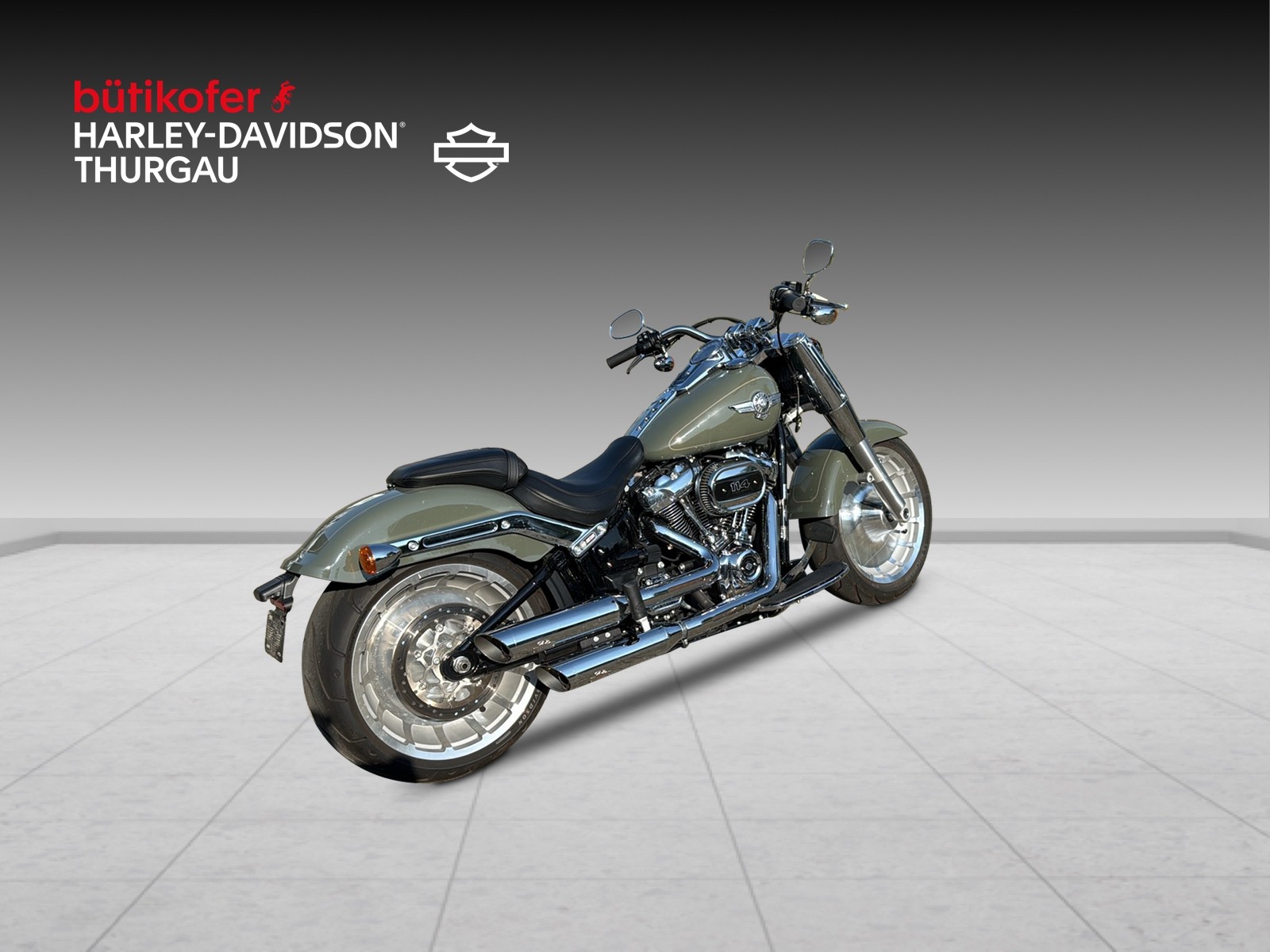 HARLEY-DAVIDSON FLFBS Fat Boy 114-showroom-element-2