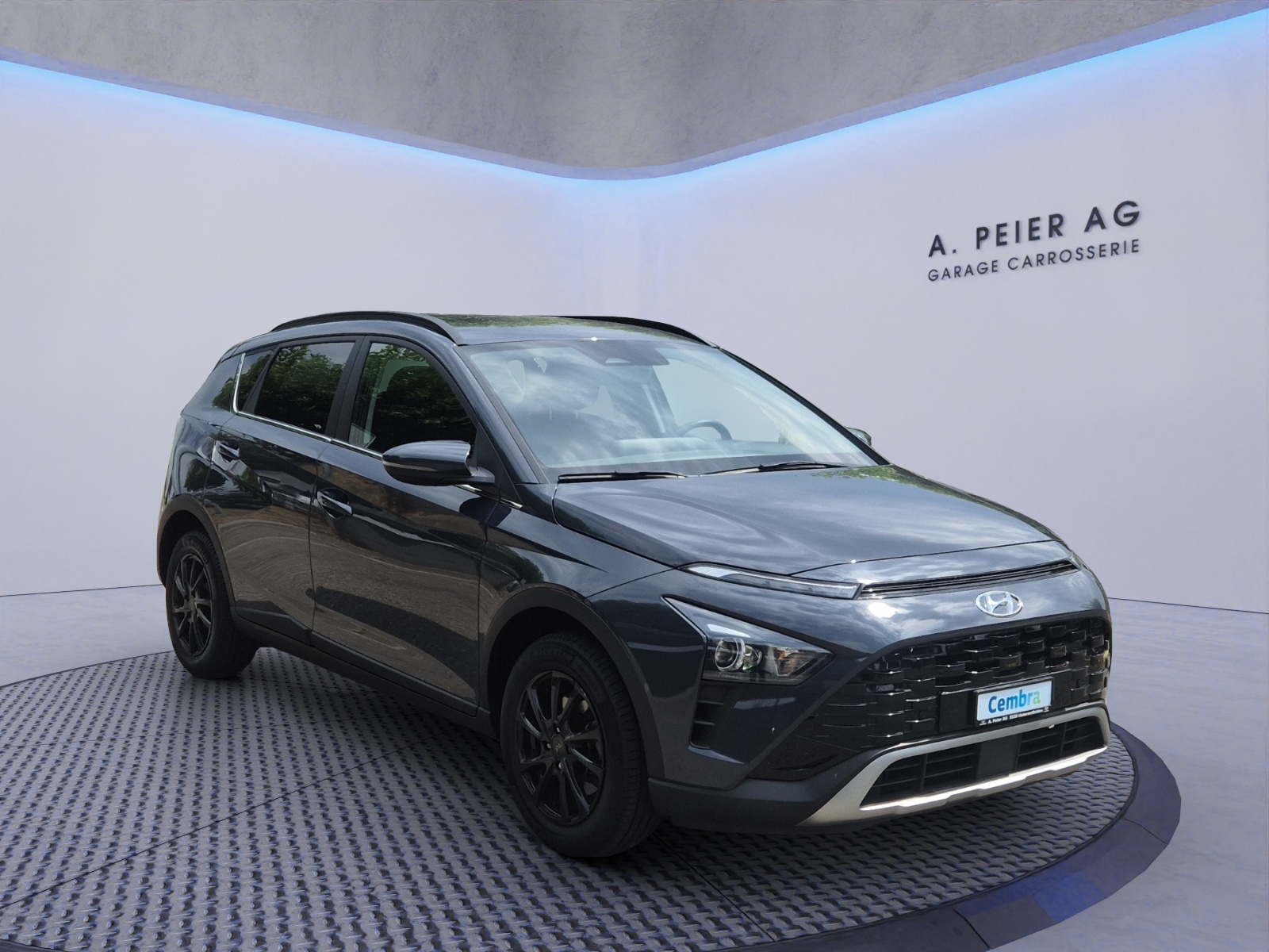 HYUNDAI Bayon 1.0 T-GDi Amplia DCT-image-0