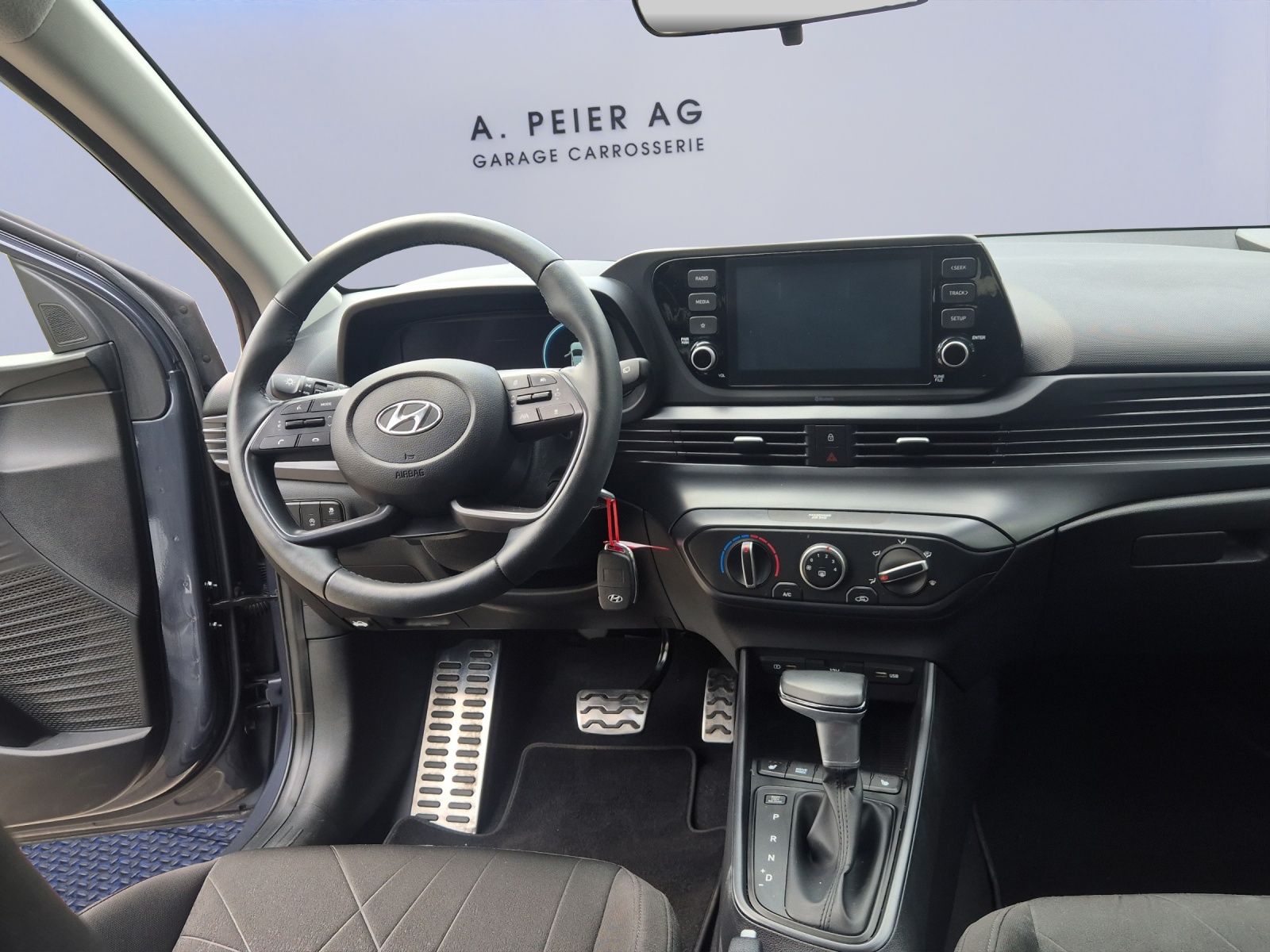 HYUNDAI Bayon 1.0 T-GDi Amplia DCT-image-8