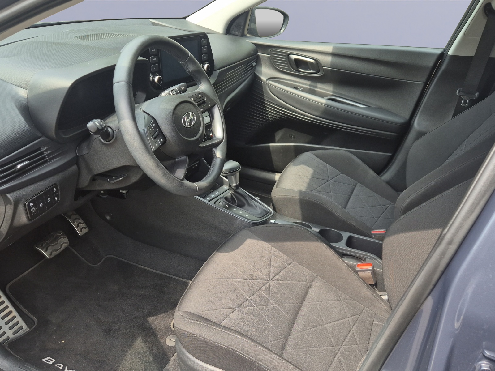 HYUNDAI Bayon 1.0 T-GDi Amplia DCT-image-10