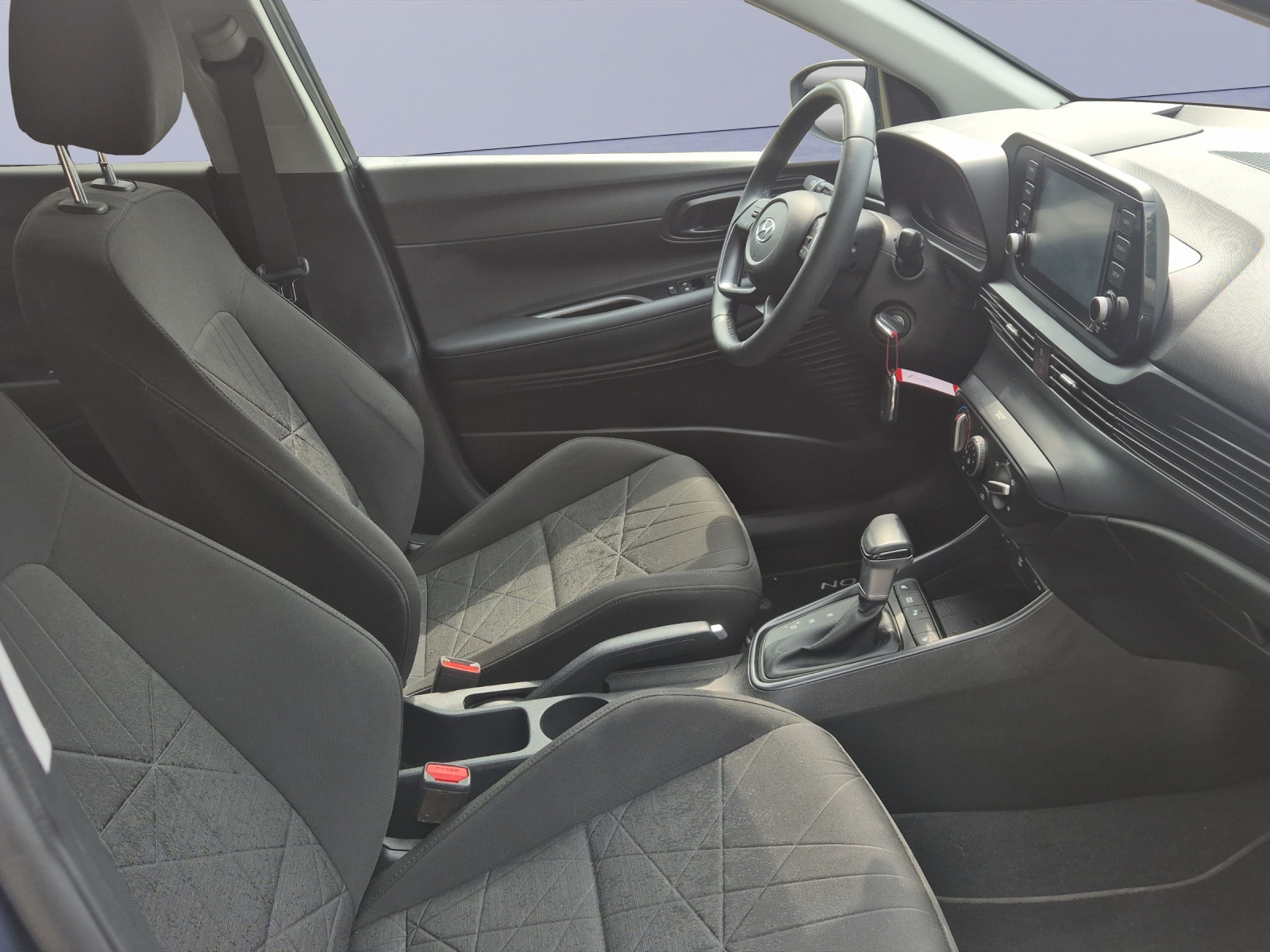 HYUNDAI Bayon 1.0 T-GDi Amplia DCT-image-11