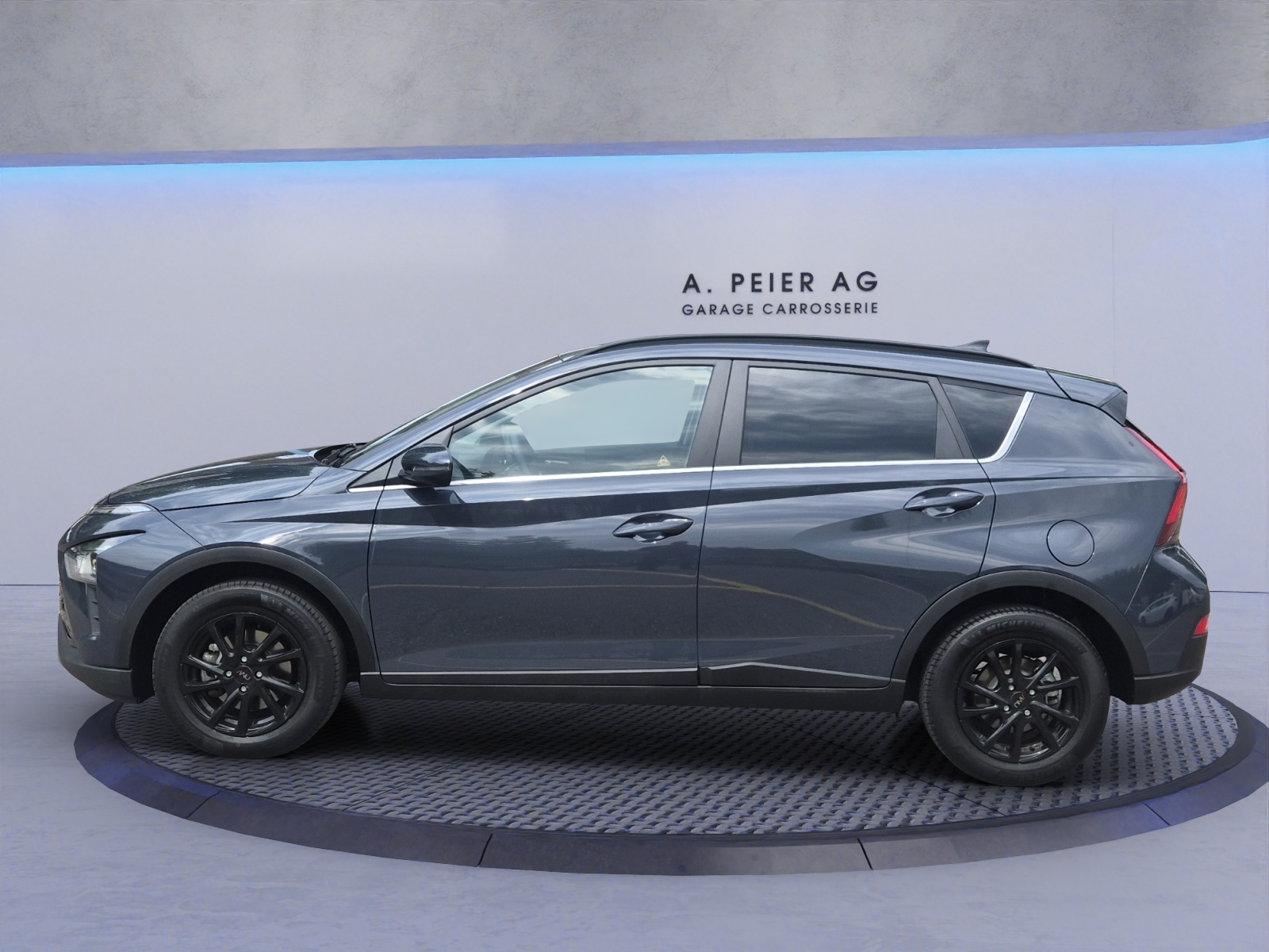 HYUNDAI Bayon 1.0 T-GDi Amplia DCT-image-7