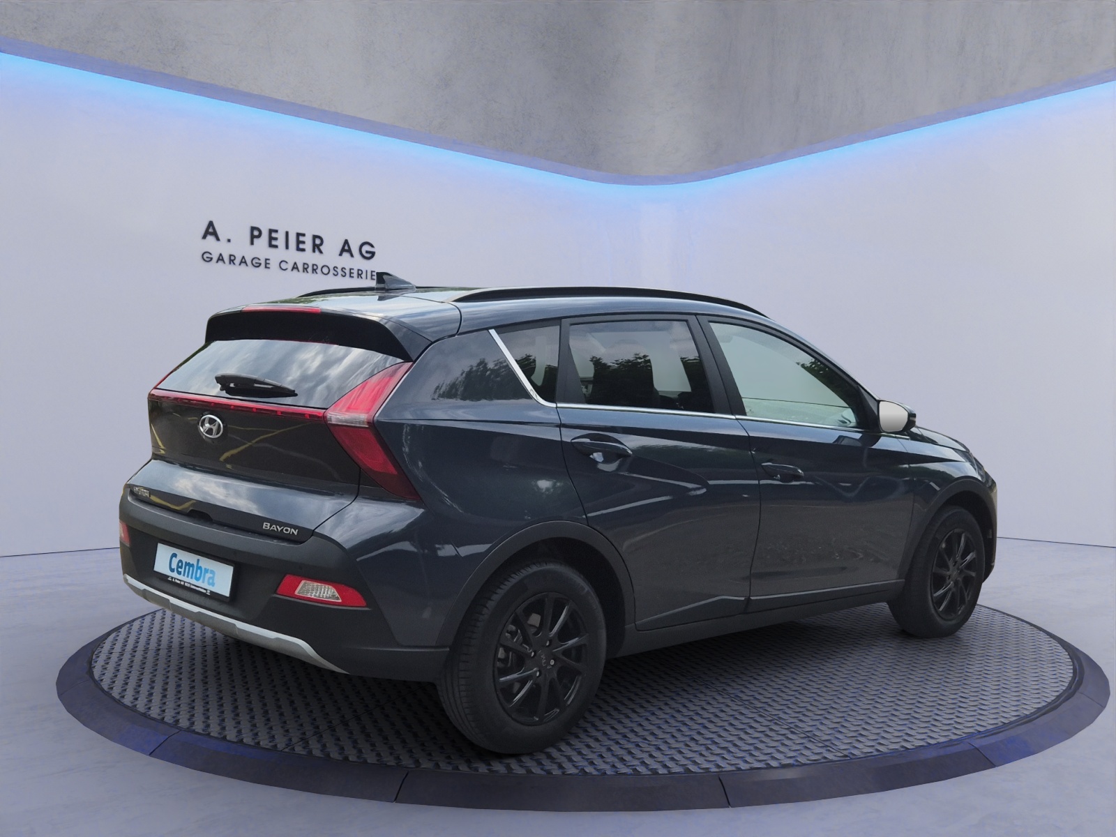 HYUNDAI Bayon 1.0 T-GDi Amplia DCT-image-3