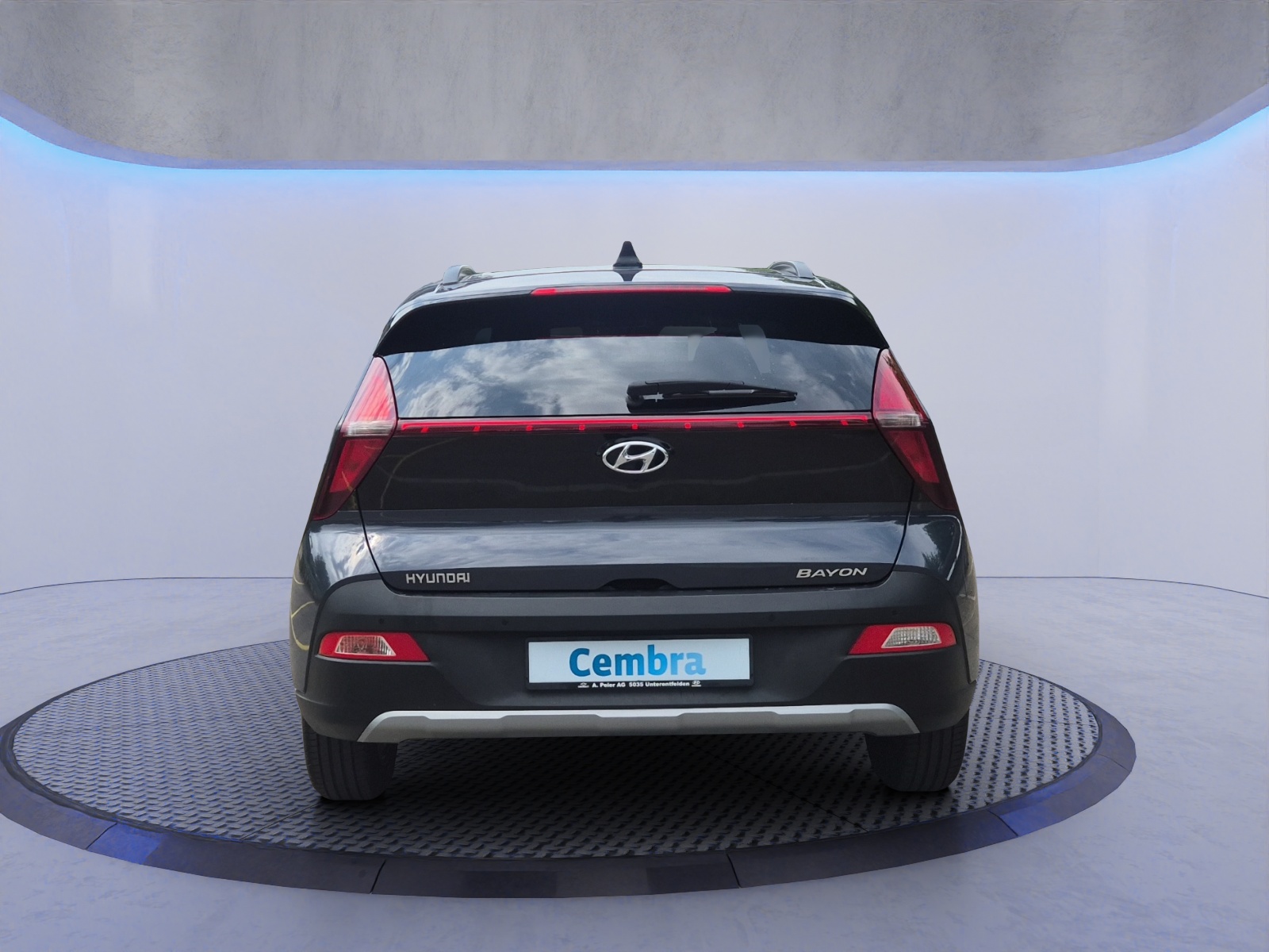 HYUNDAI Bayon 1.0 T-GDi Amplia DCT-image-4