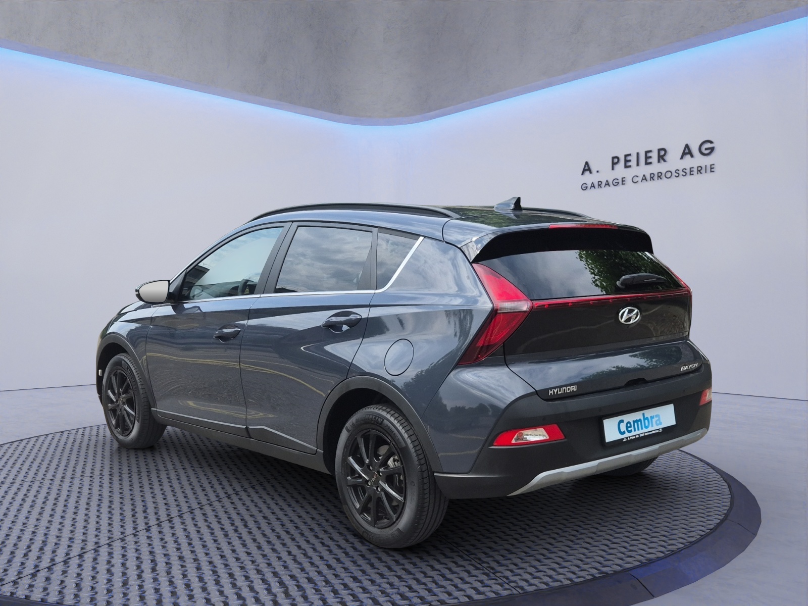HYUNDAI Bayon 1.0 T-GDi Amplia DCT-image-2