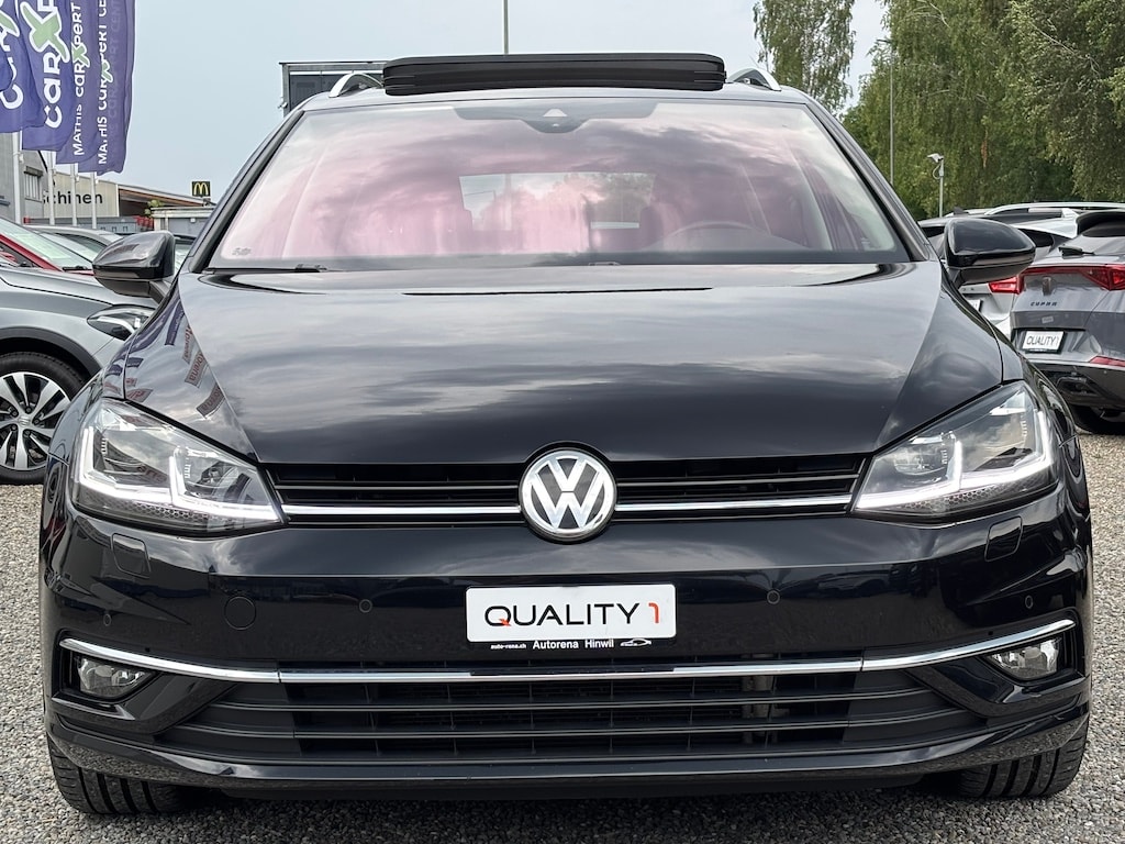 VW Golf Variant 2.0 TDI Highline 4Motion DSG-image-1