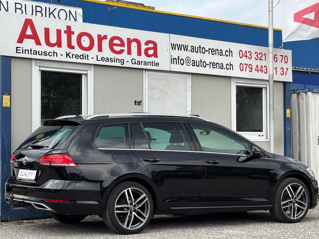 VW Golf Variant 2.0 TDI Highline 4Motion DSG-image-5
