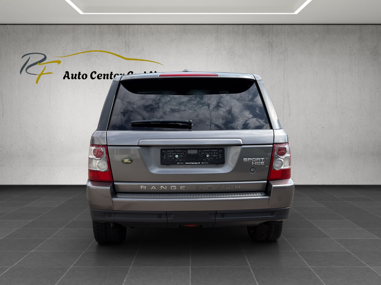 LAND ROVER Range Rover Sport 2.7 Td6 HSE Automatic-image-6