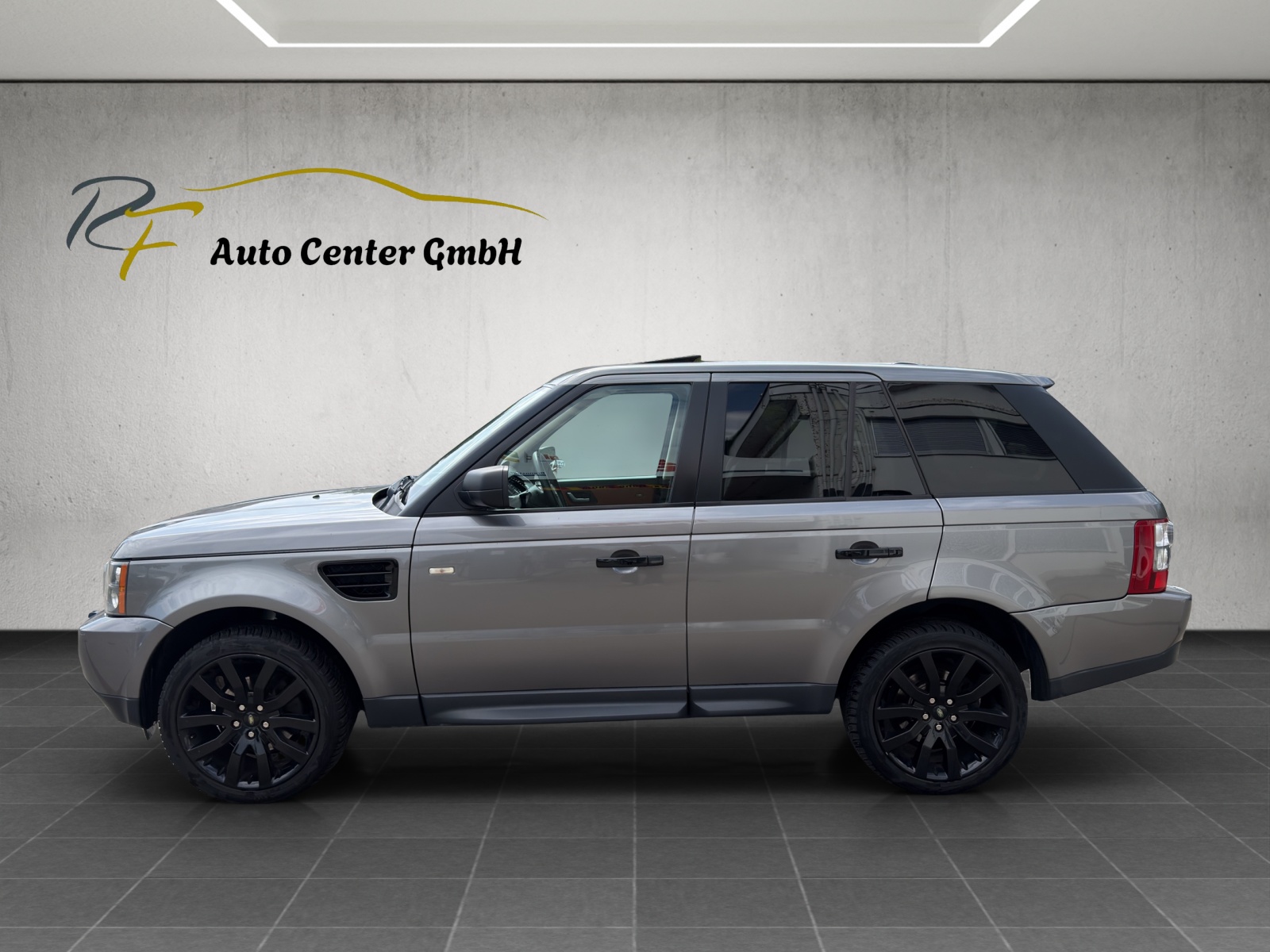 LAND ROVER Range Rover Sport 2.7 Td6 HSE Automatic-image-7