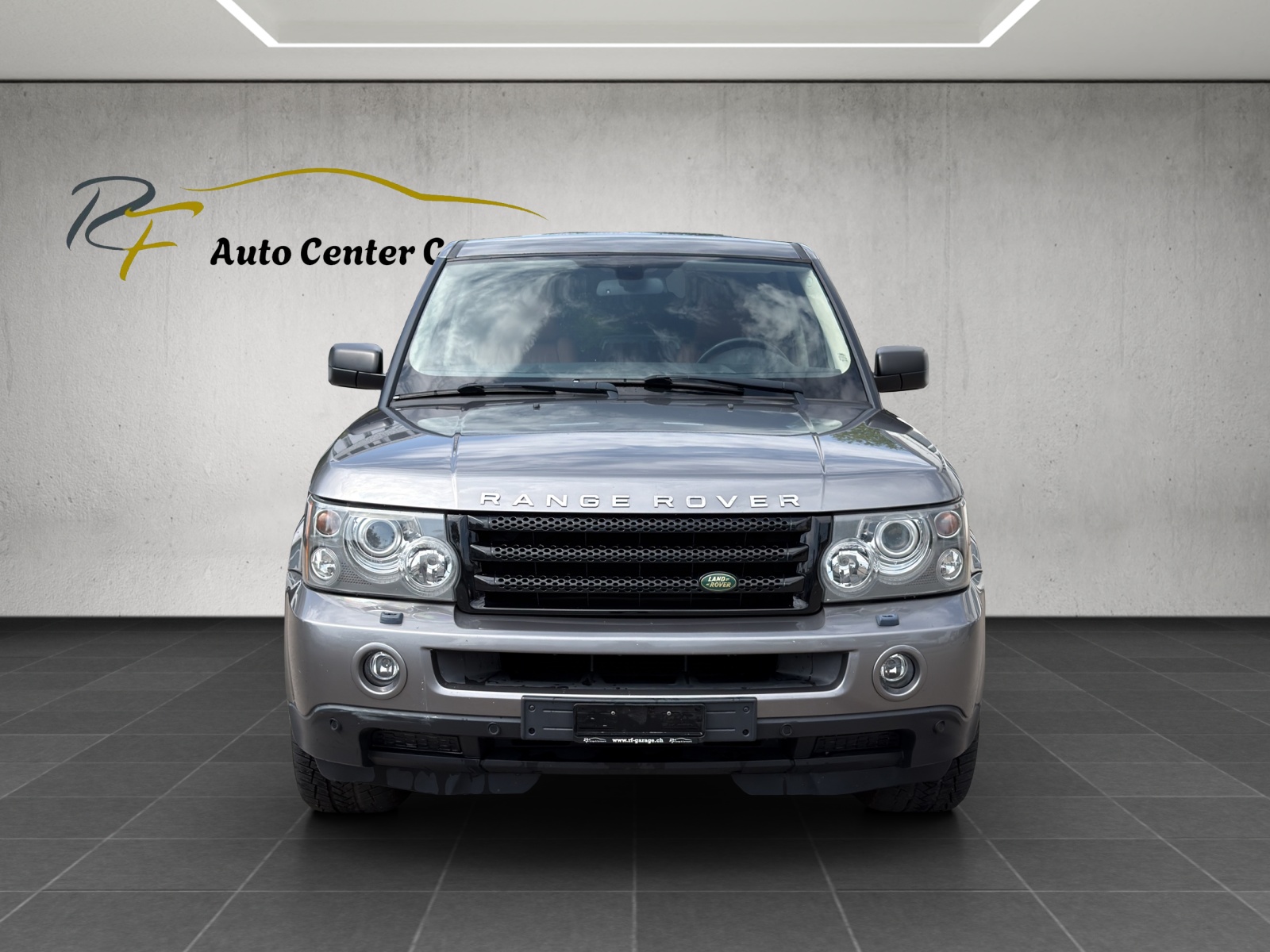 LAND ROVER Range Rover Sport 2.7 Td6 HSE Automatic-image-1