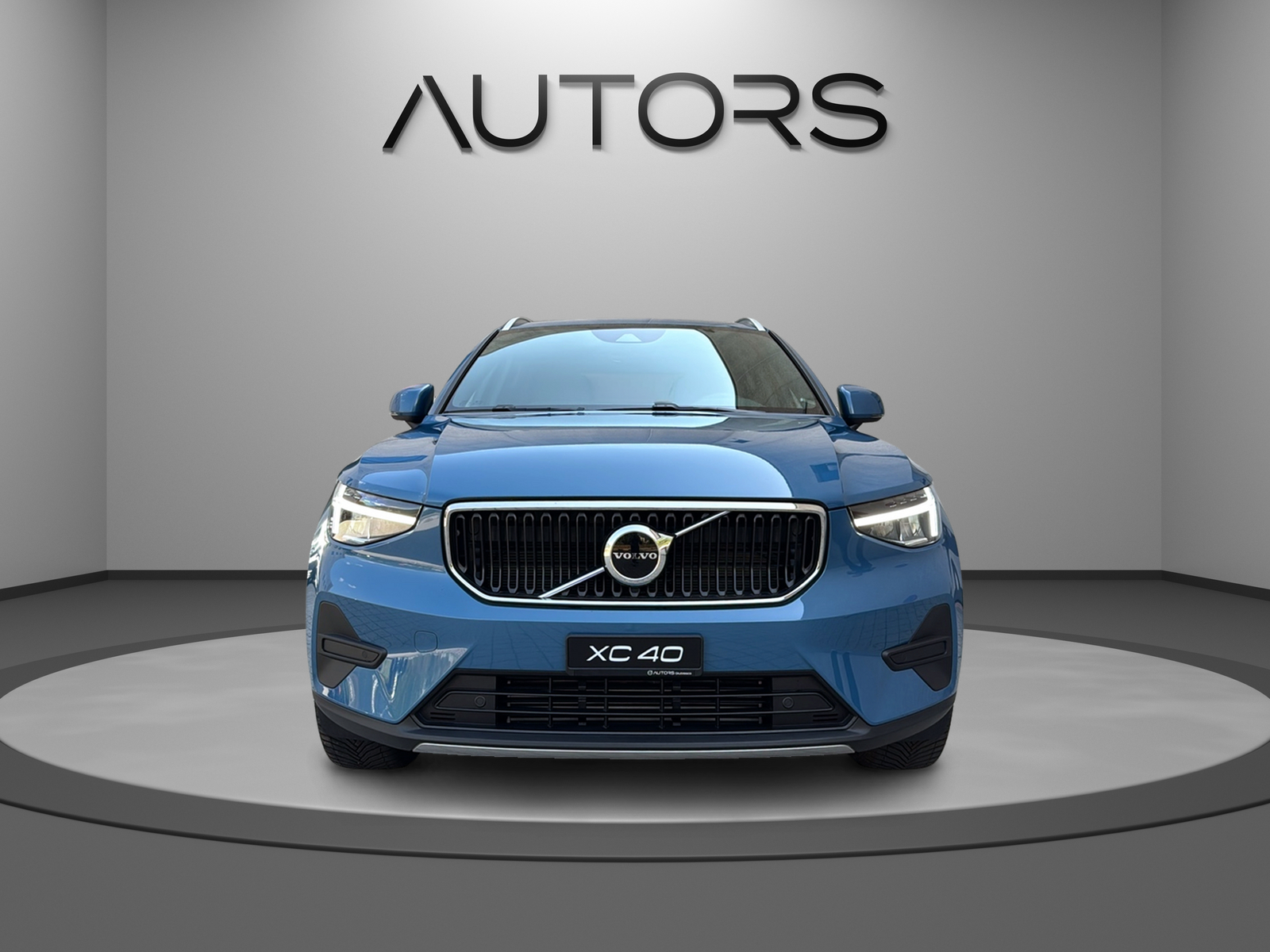 VOLVO XC40 T2 Core Geartronic-image-1