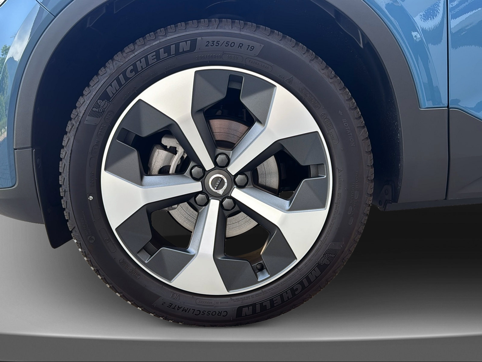 VOLVO XC40 T2 Core Geartronic-image-14