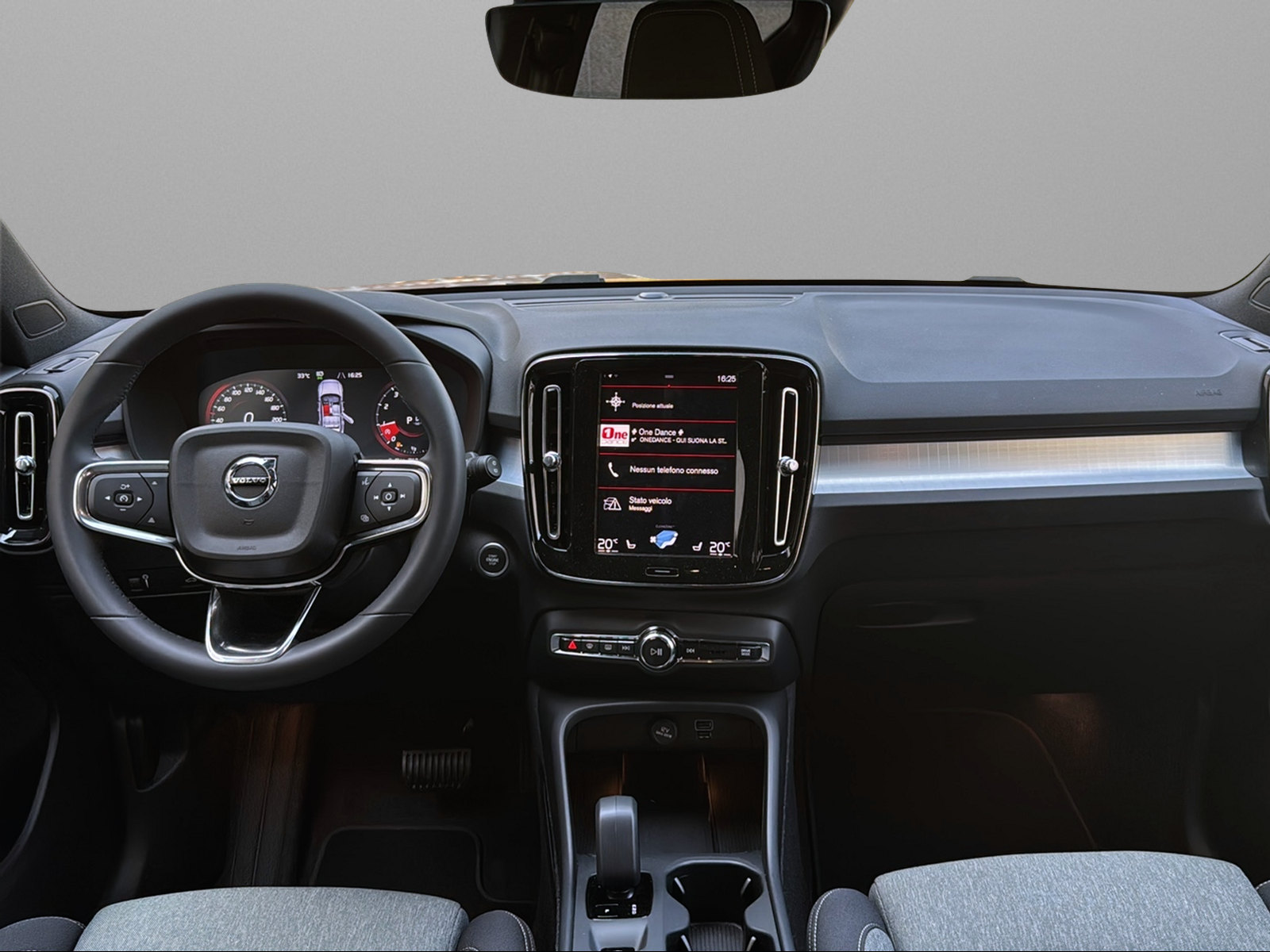 VOLVO XC40 T2 Core Geartronic-image-8