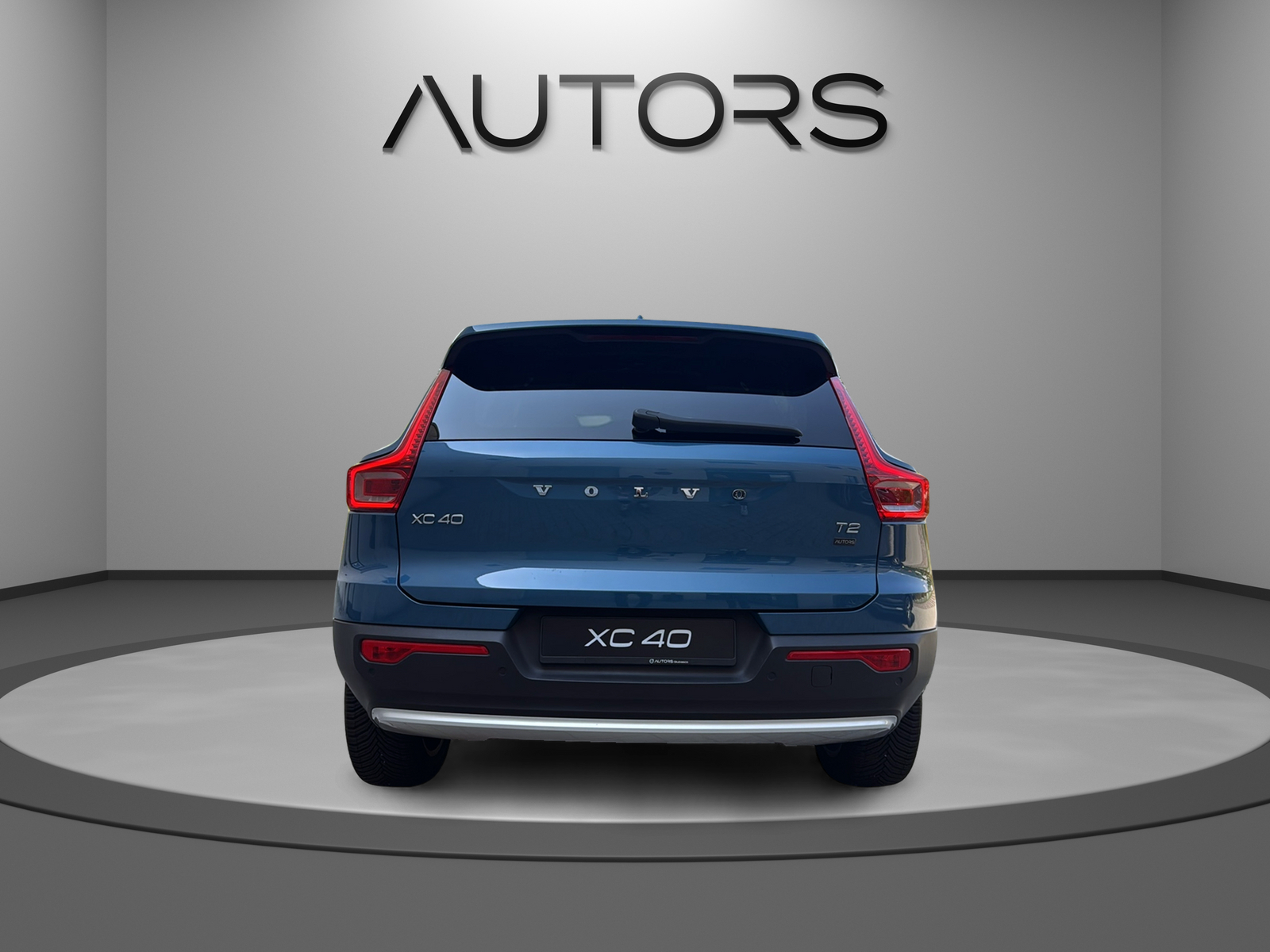 VOLVO XC40 T2 Core Geartronic-image-5