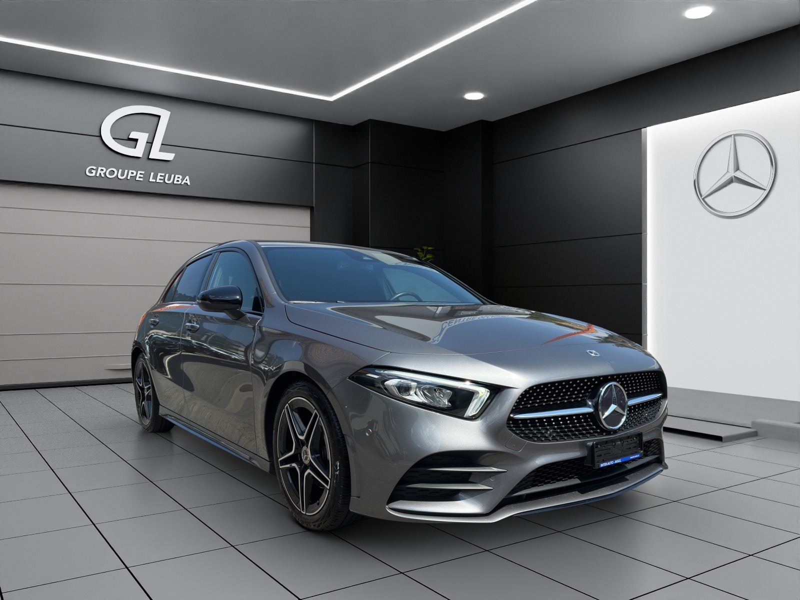 MERCEDES-BENZ A 180 Night Star AMG Line-image-0