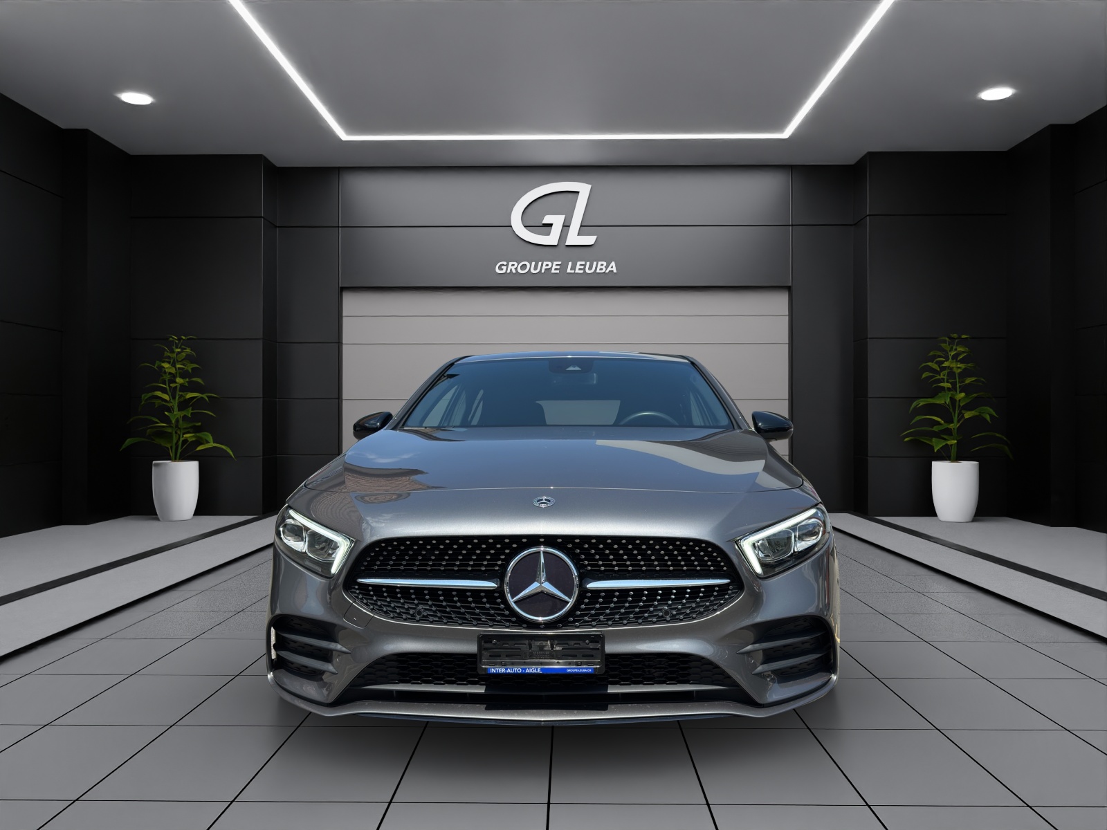 MERCEDES-BENZ A 180 Night Star AMG Line-image-1