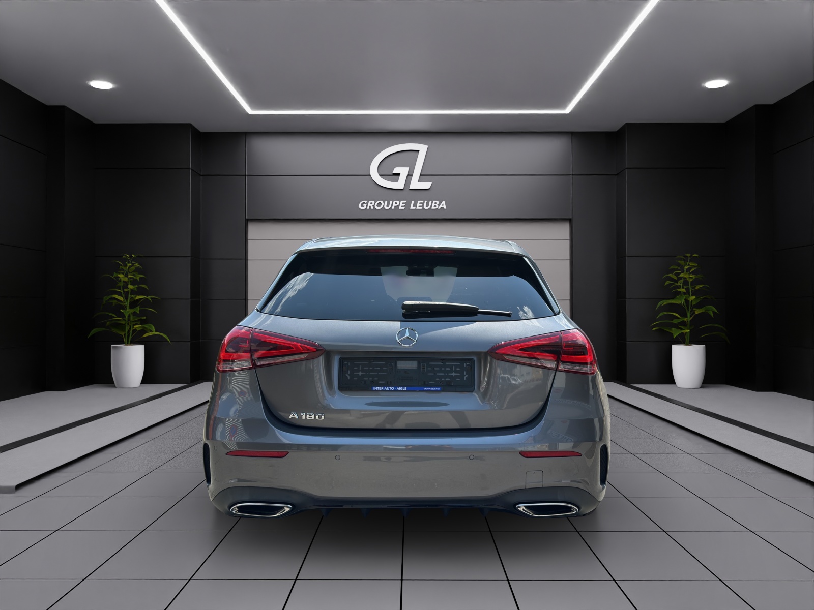 Image MERCEDES-BENZ A-180 A 180 Night Star AMG Line