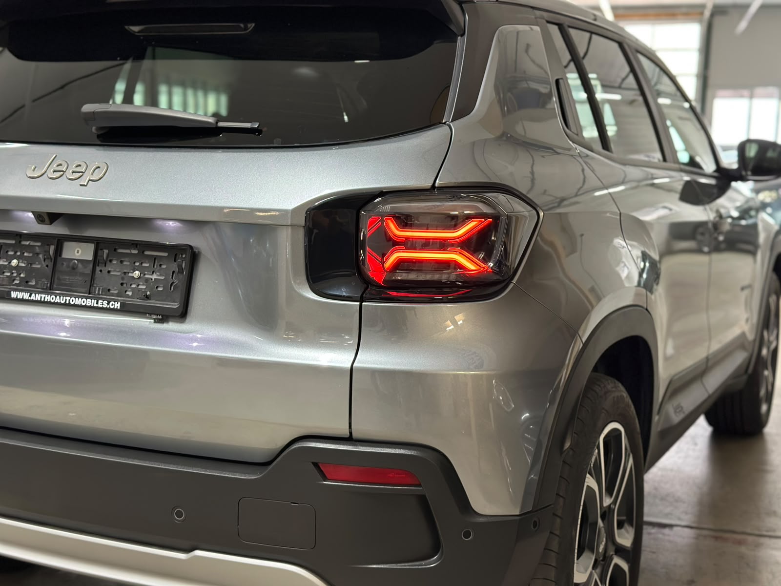 JEEP Avenger 54kWh Summit-image-7