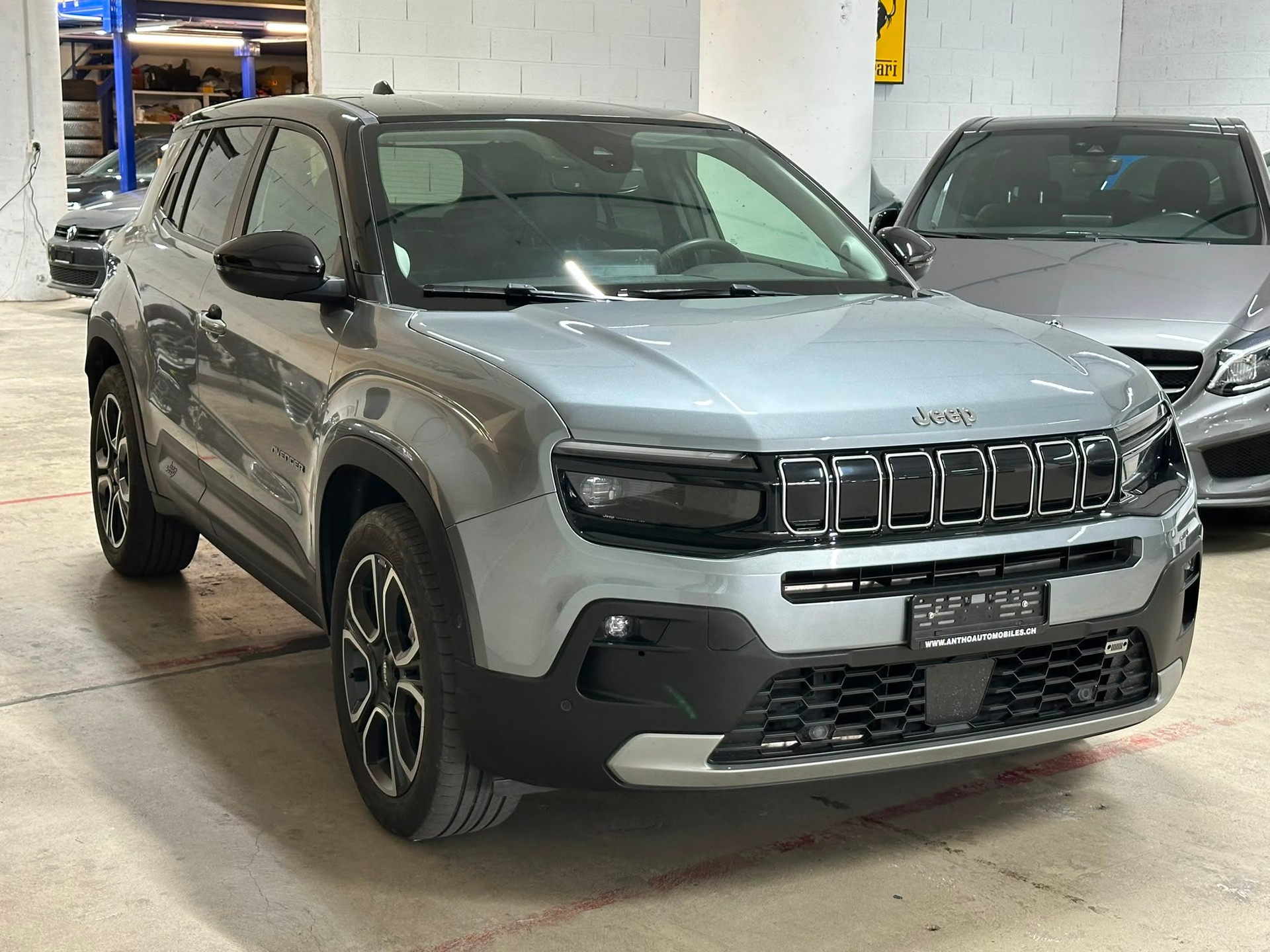 JEEP Avenger 54kWh Summit-image-1