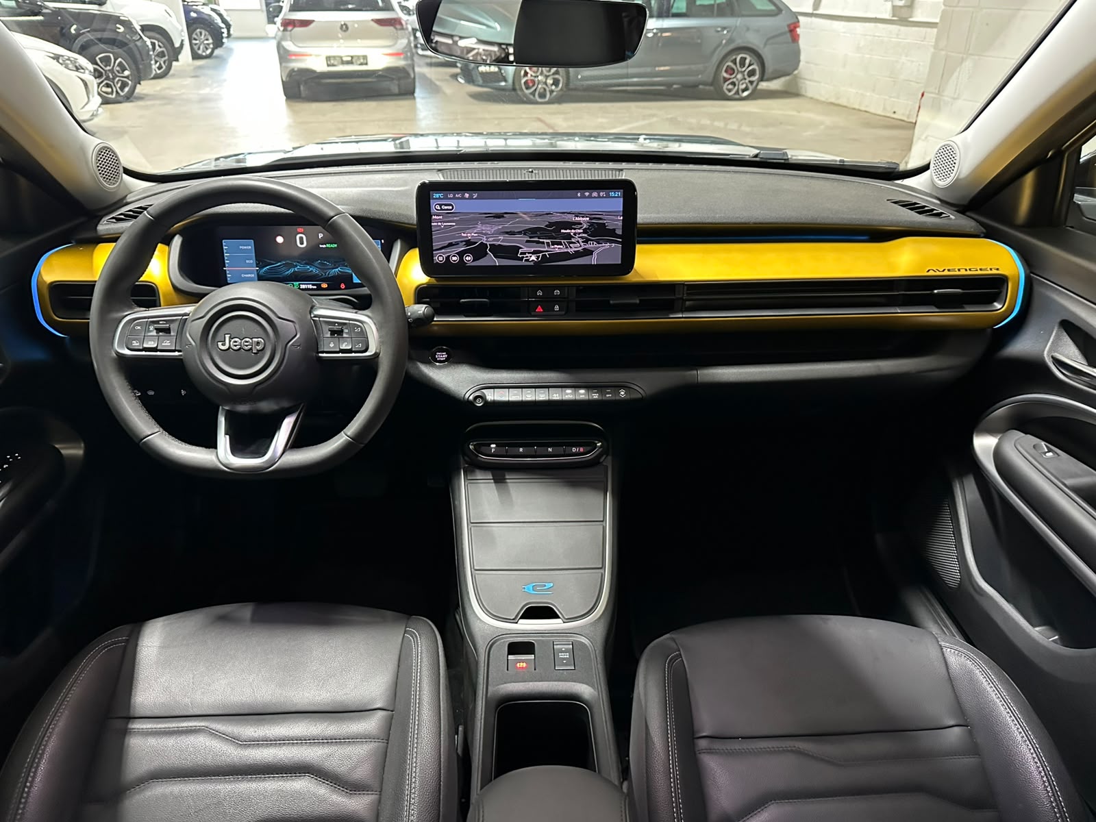 JEEP Avenger 54kWh Summit-image-10