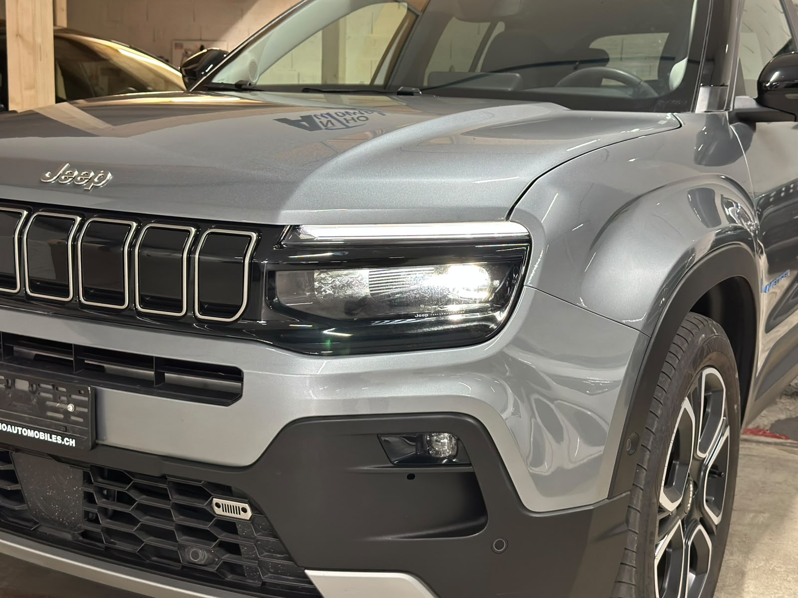 JEEP Avenger 54kWh Summit-image-6