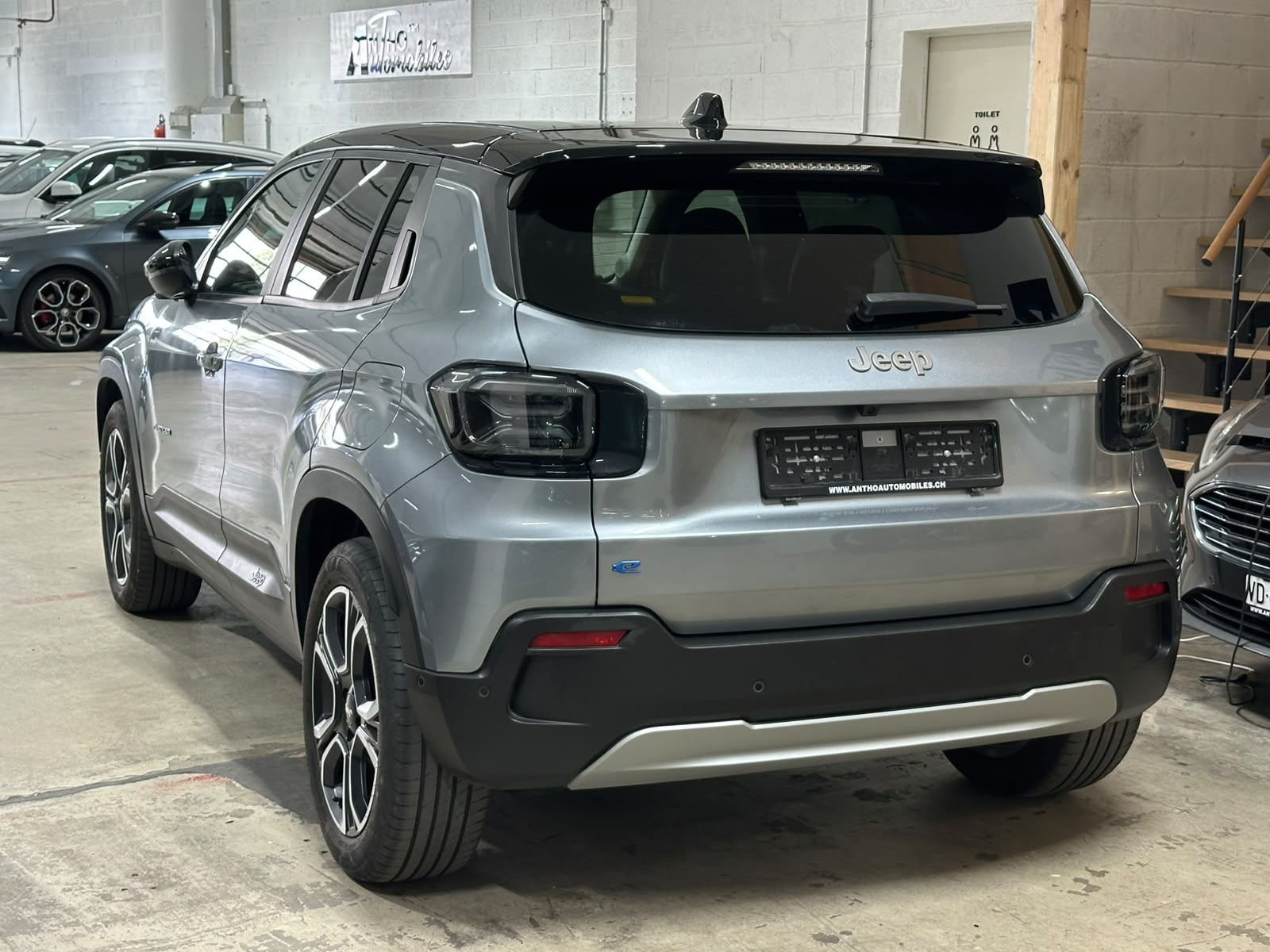 JEEP Avenger 54kWh Summit-image-4