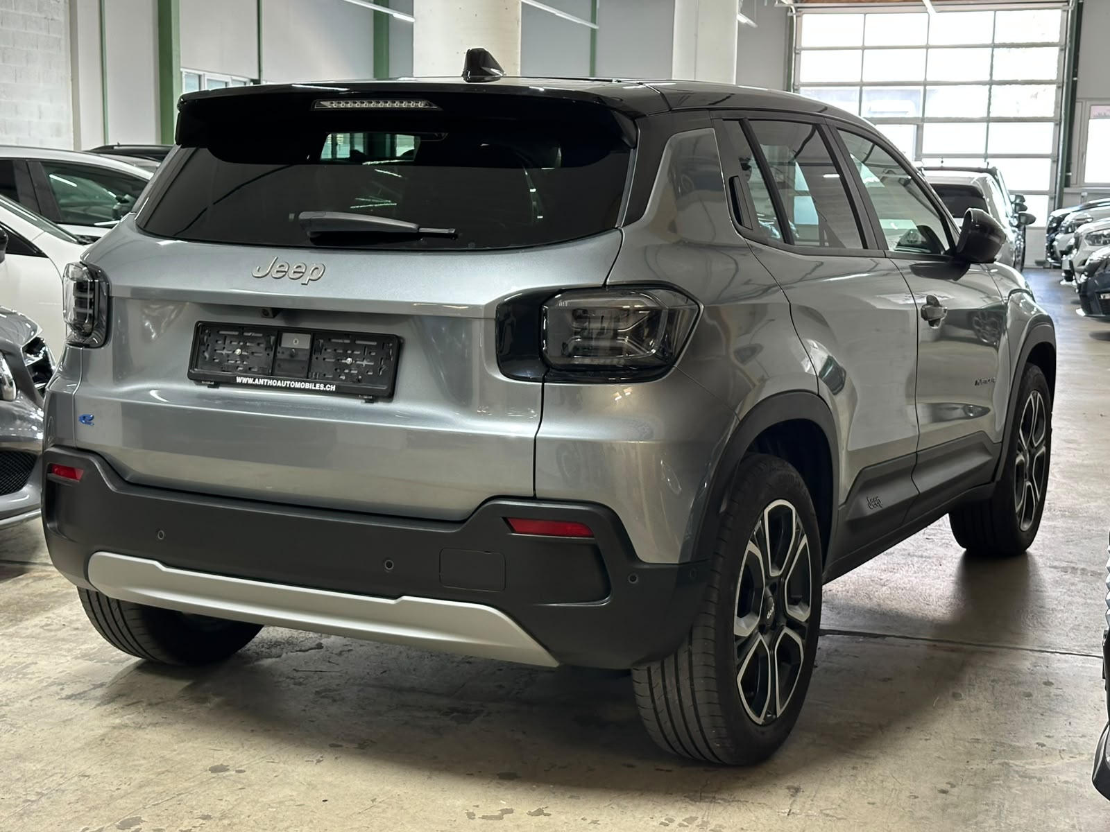 JEEP Avenger 54kWh Summit-image-5