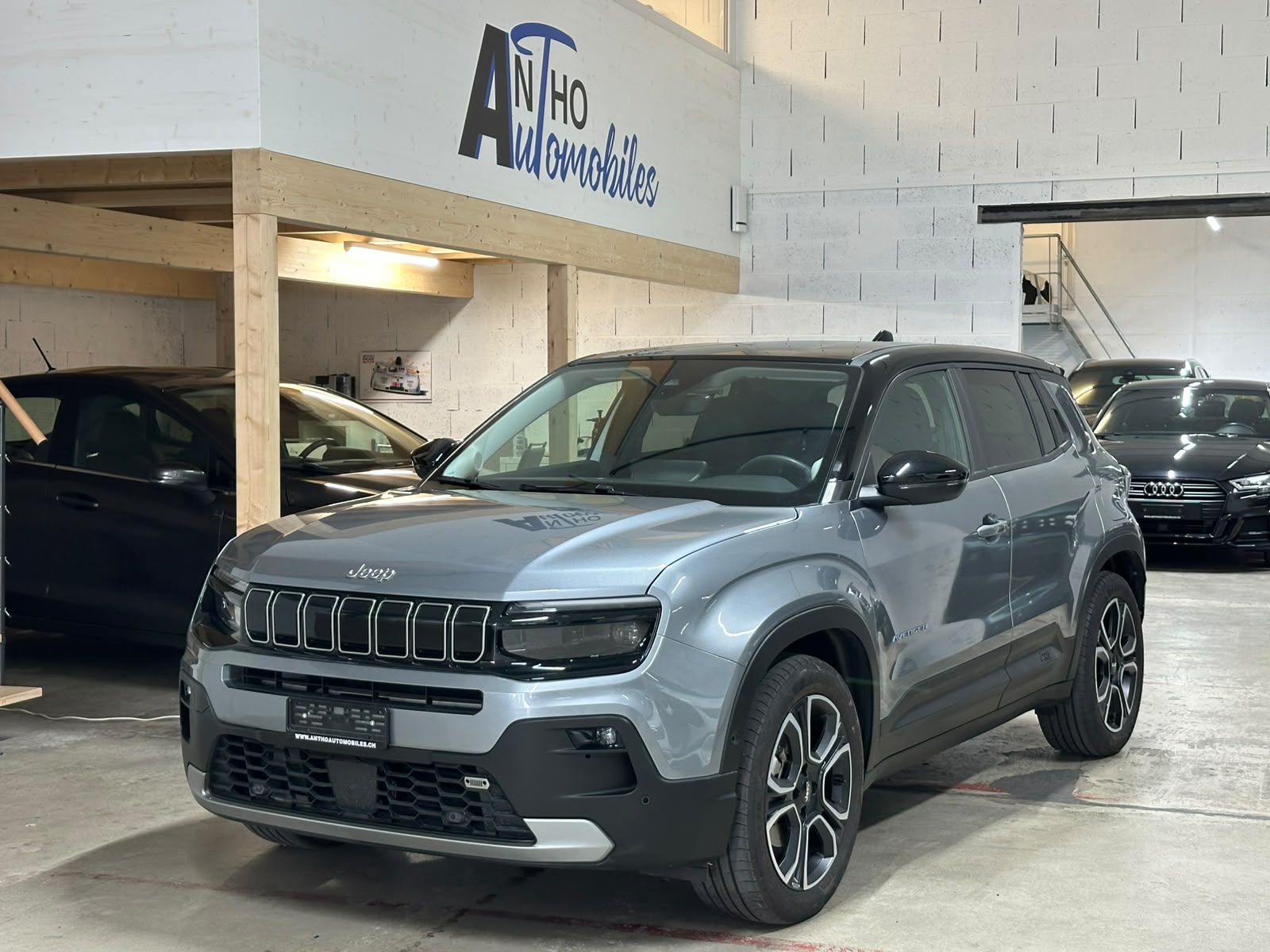 JEEP Avenger 54kWh Summit-image-0
