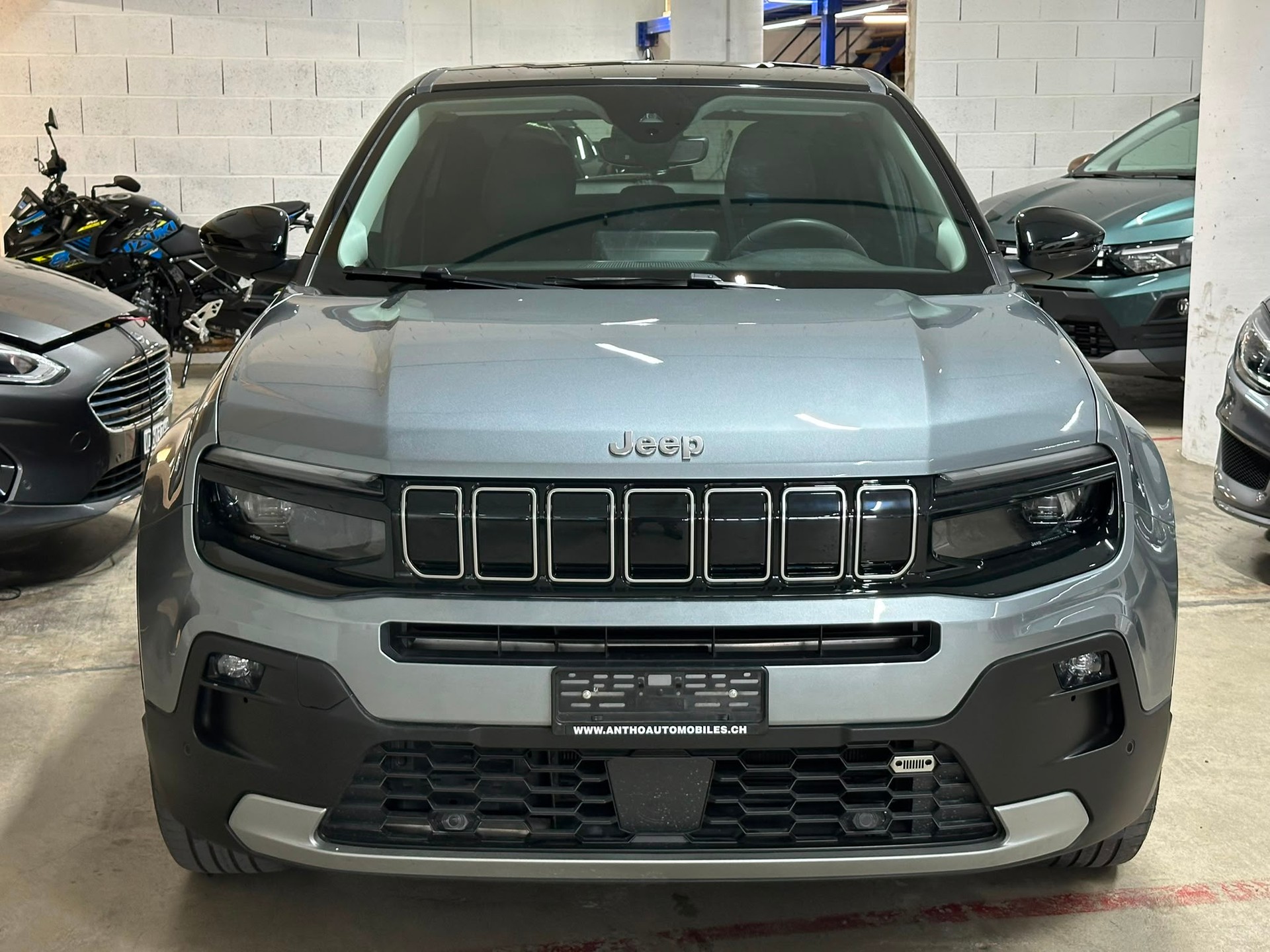JEEP Avenger 54kWh Summit-image-2