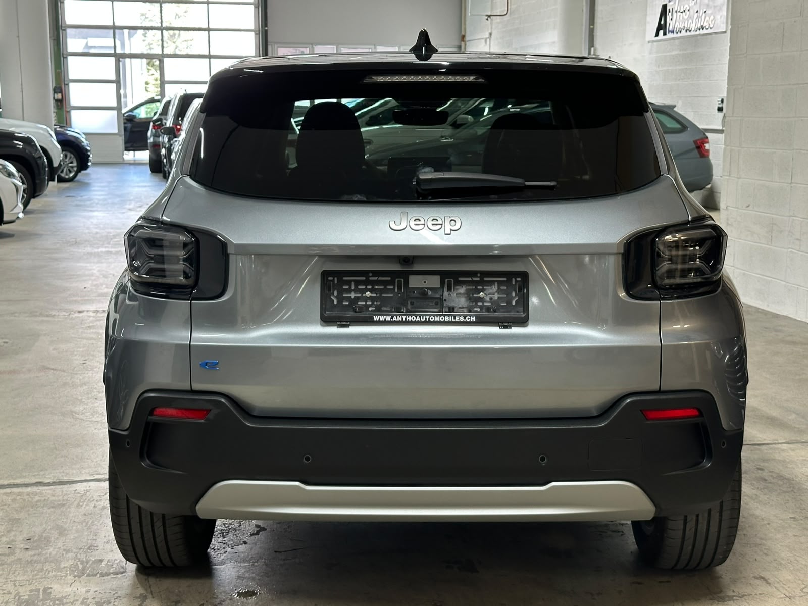 JEEP Avenger 54kWh Summit-image-3