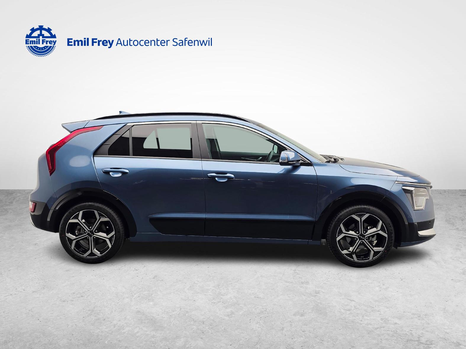 KIA Niro 1.6 GDi Plug-in Hybrid Style-image-5