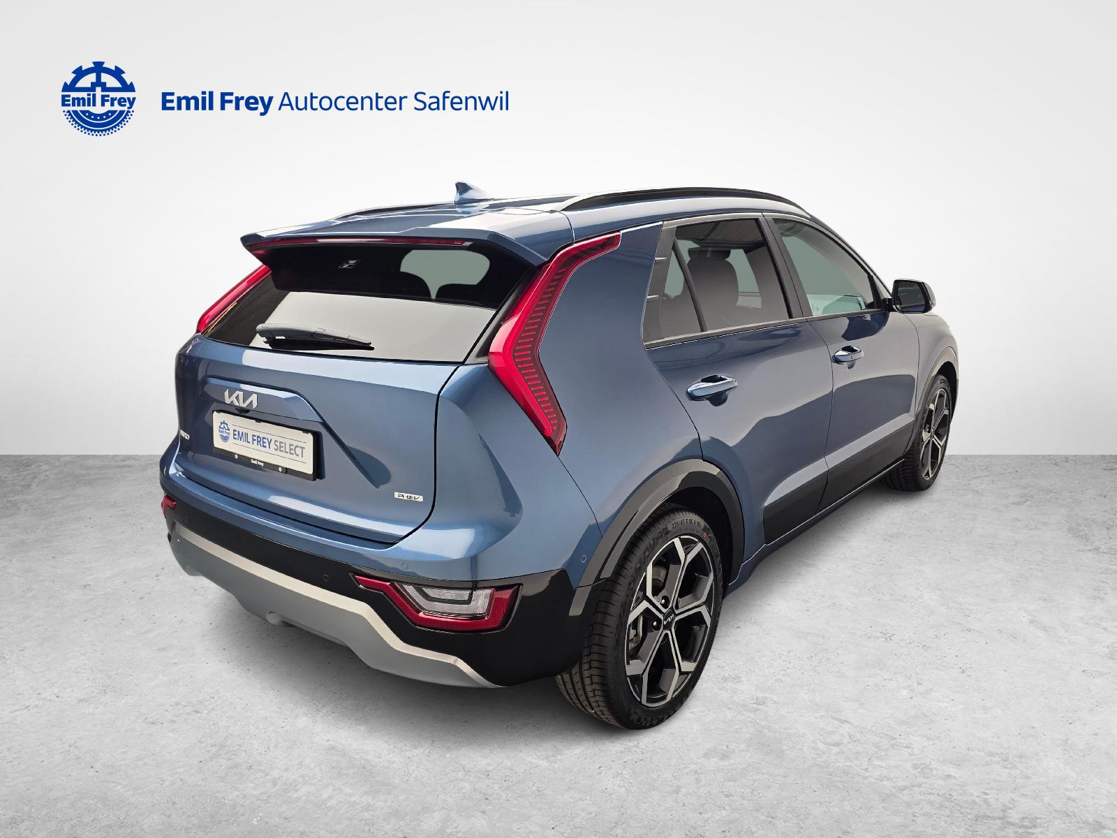 KIA Niro 1.6 GDi Plug-in Hybrid Style-image-4
