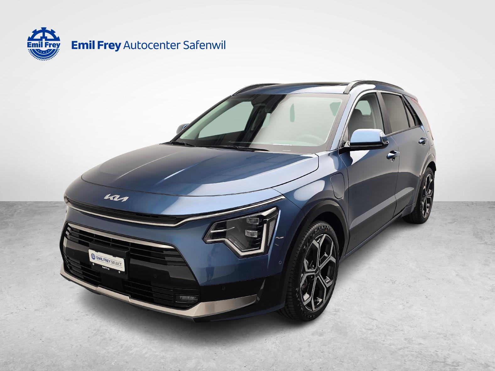 KIA Niro 1.6 GDi Plug-in Hybrid Style-image-0