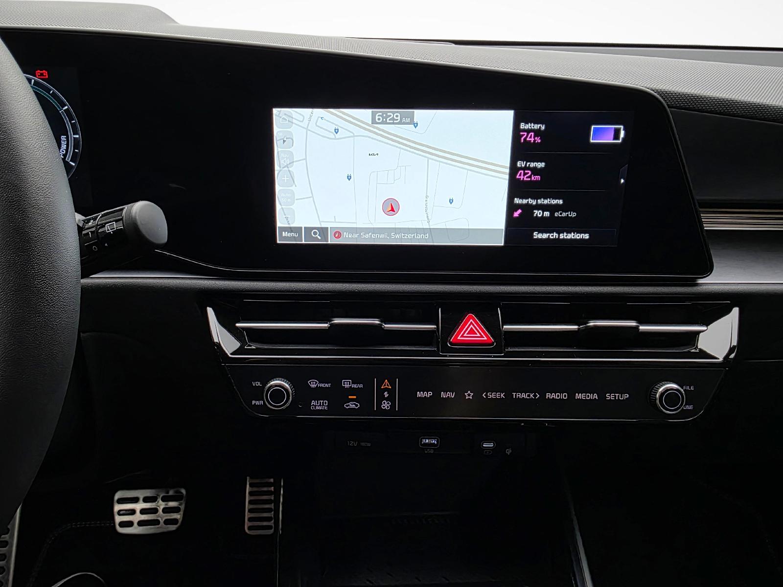 KIA Niro 1.6 GDi Plug-in Hybrid Style-image-13