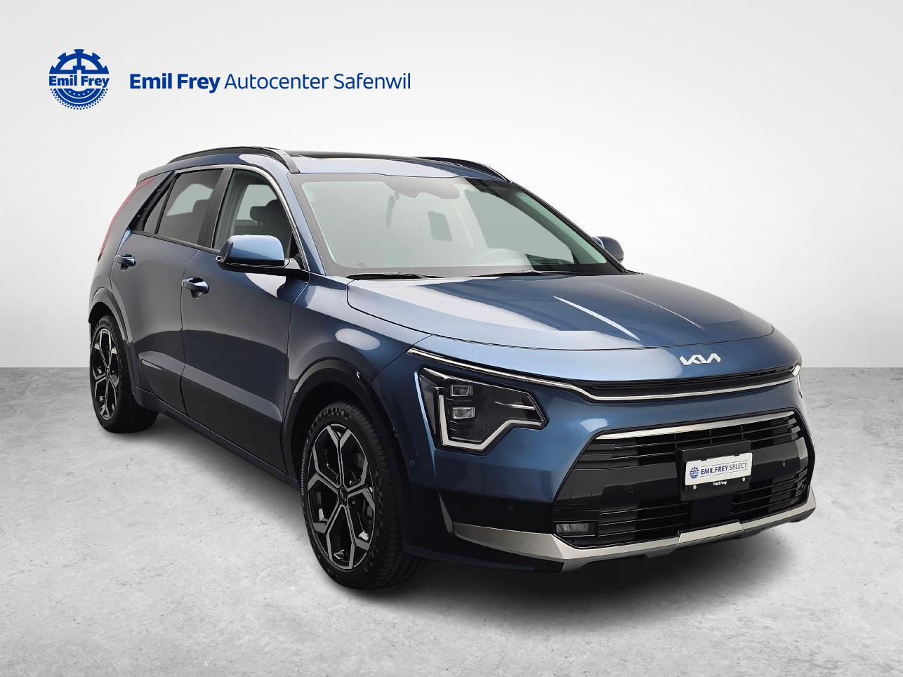 KIA Niro 1.6 GDi Plug-in Hybrid Style-image-6