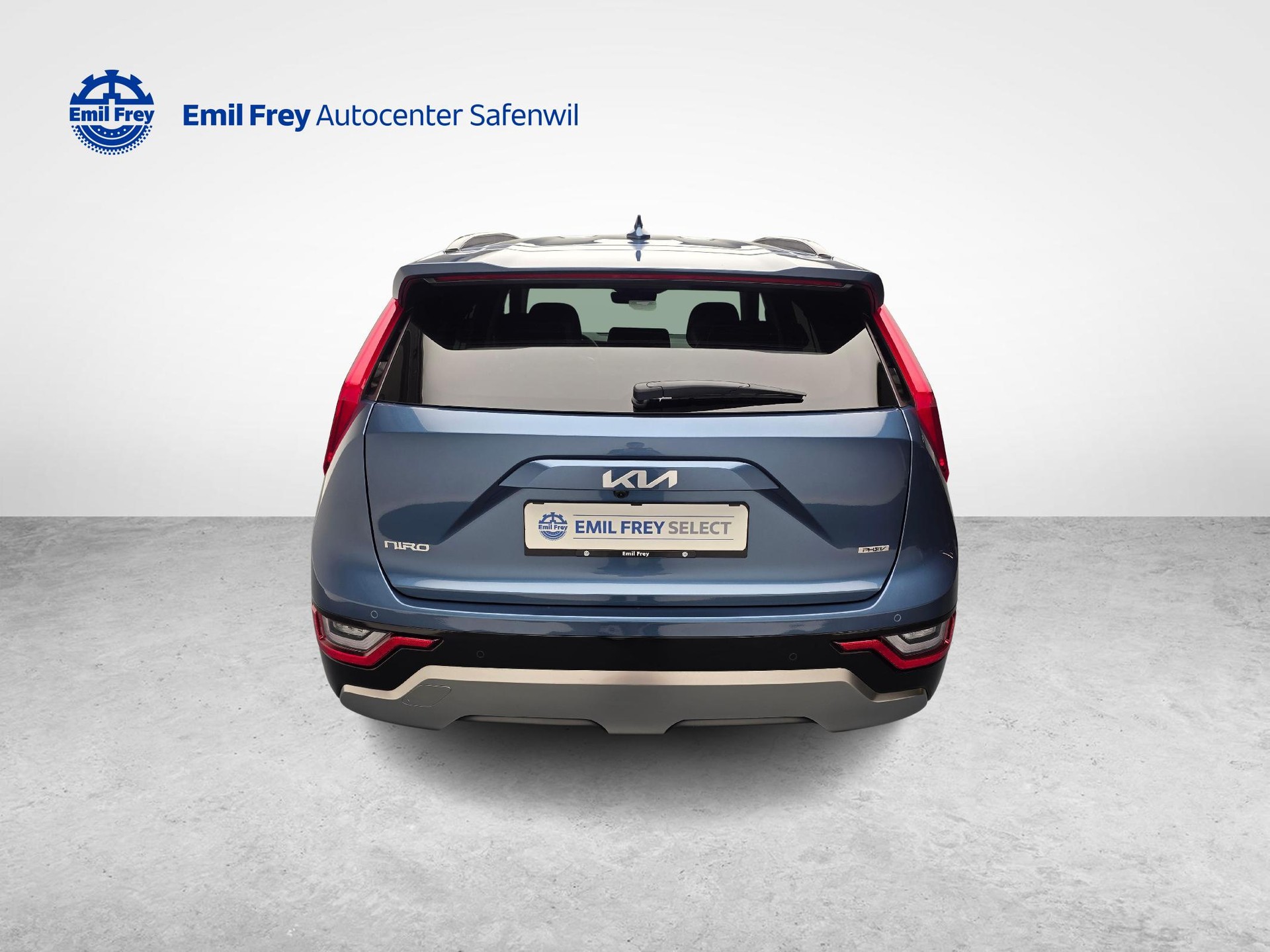 KIA Niro 1.6 GDi Plug-in Hybrid Style-image-3