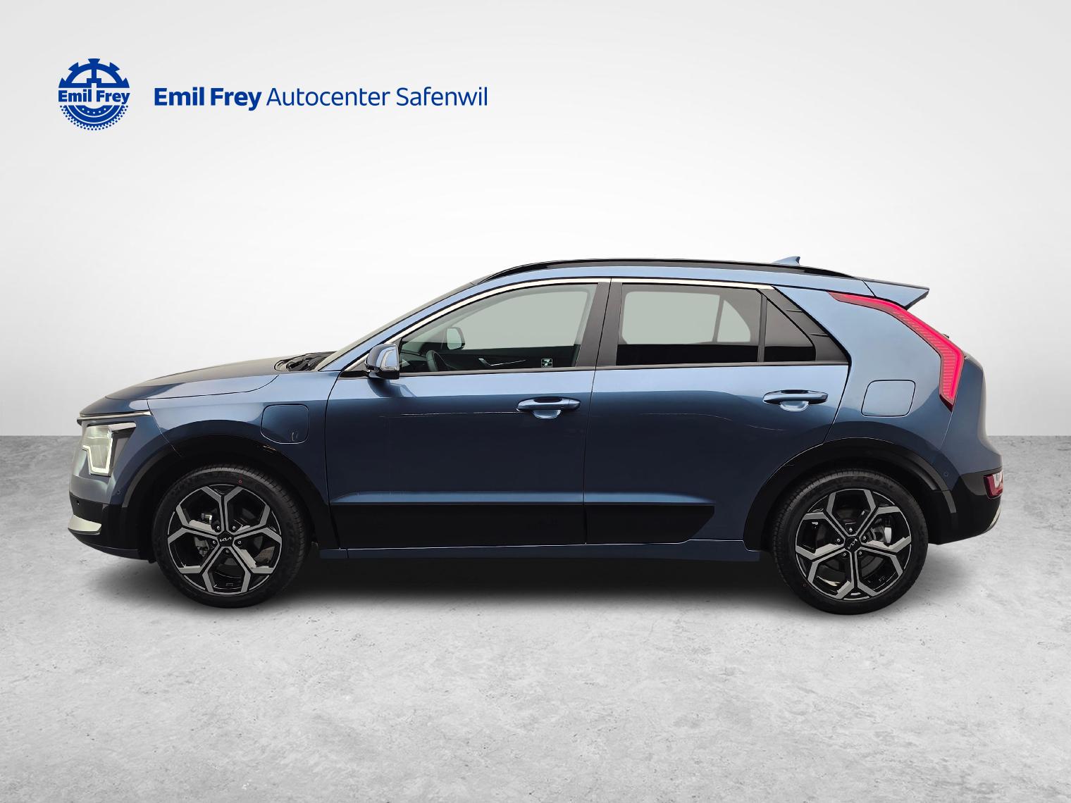 KIA Niro 1.6 GDi Plug-in Hybrid Style-image-1