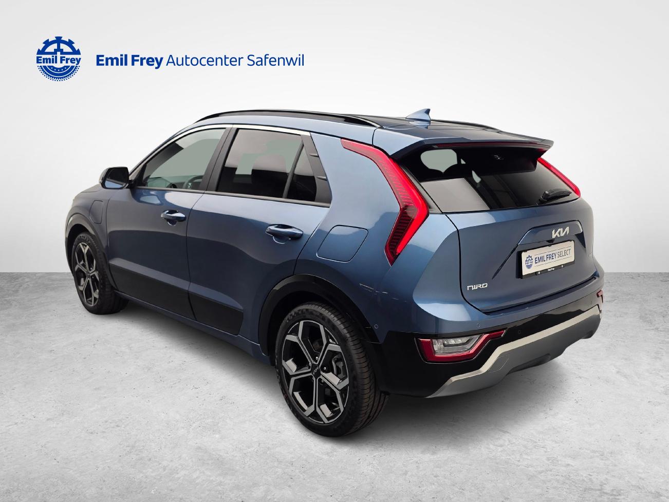 KIA Niro 1.6 GDi Plug-in Hybrid Style-image-2