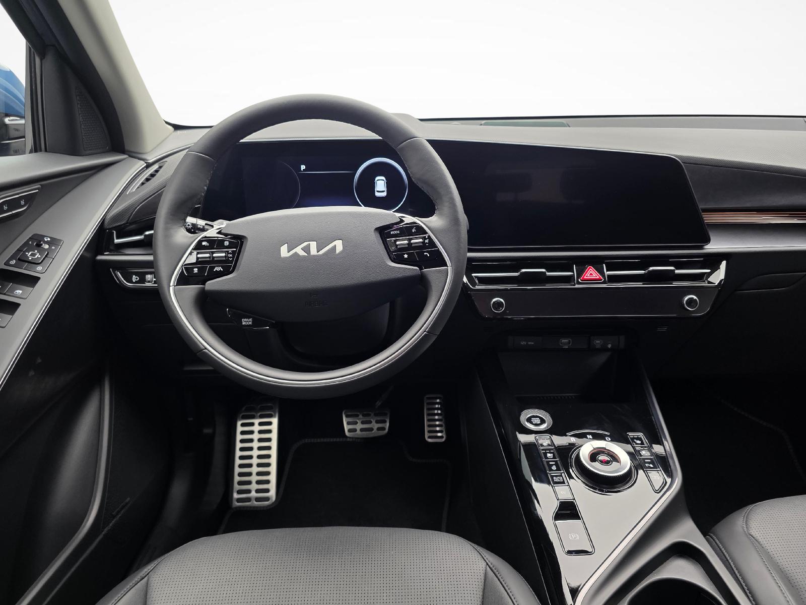 KIA Niro 1.6 GDi Plug-in Hybrid Style-image-12