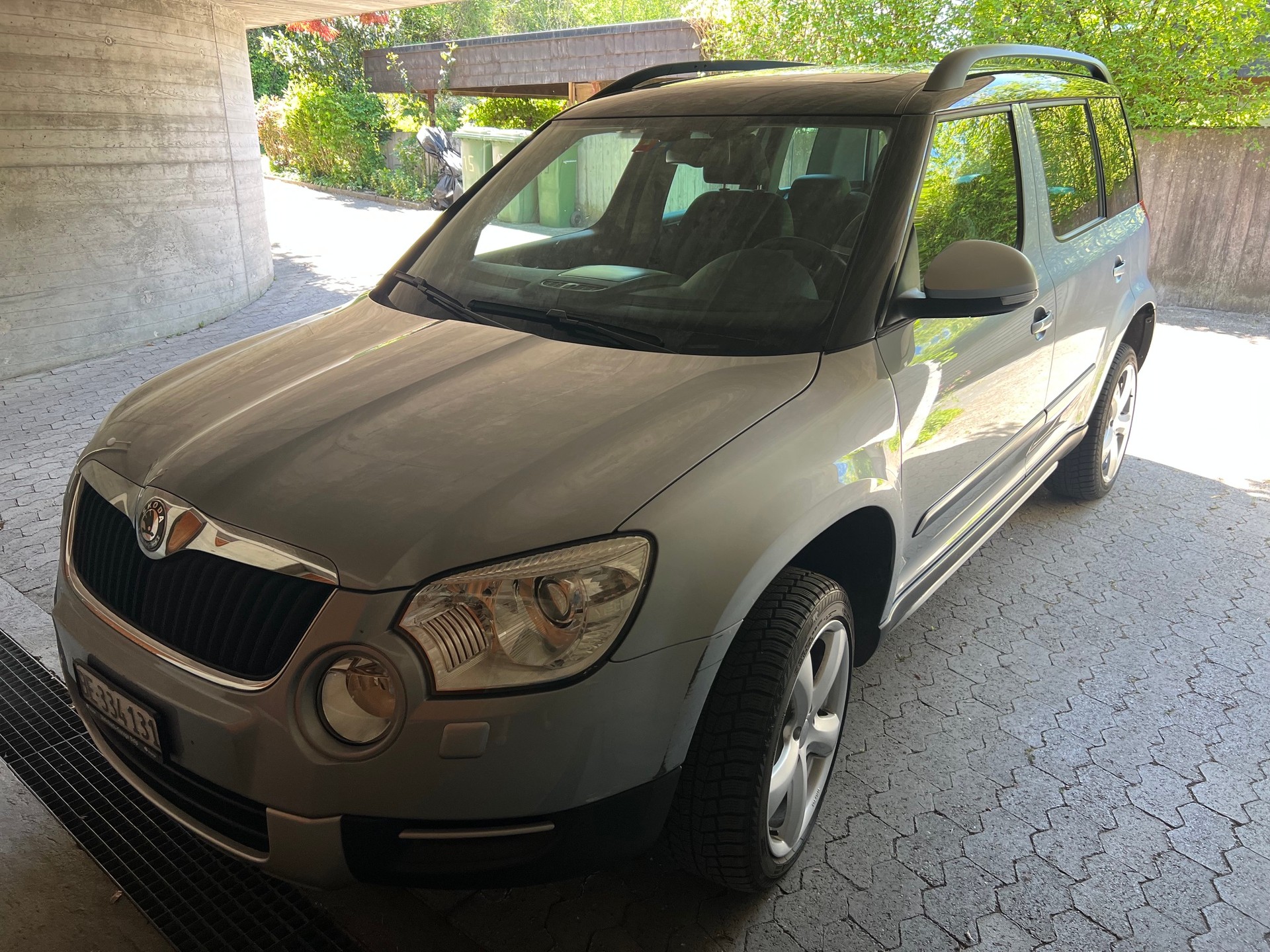 SKODA 2.0 TDI 140 Experience 4x4 DSG-image-3
