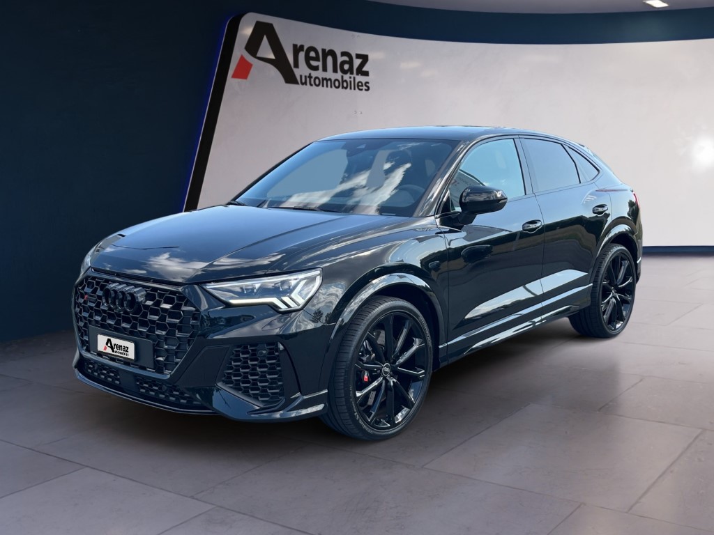 AUDI RS Q3 Sportback quattro S tronic-image-0
