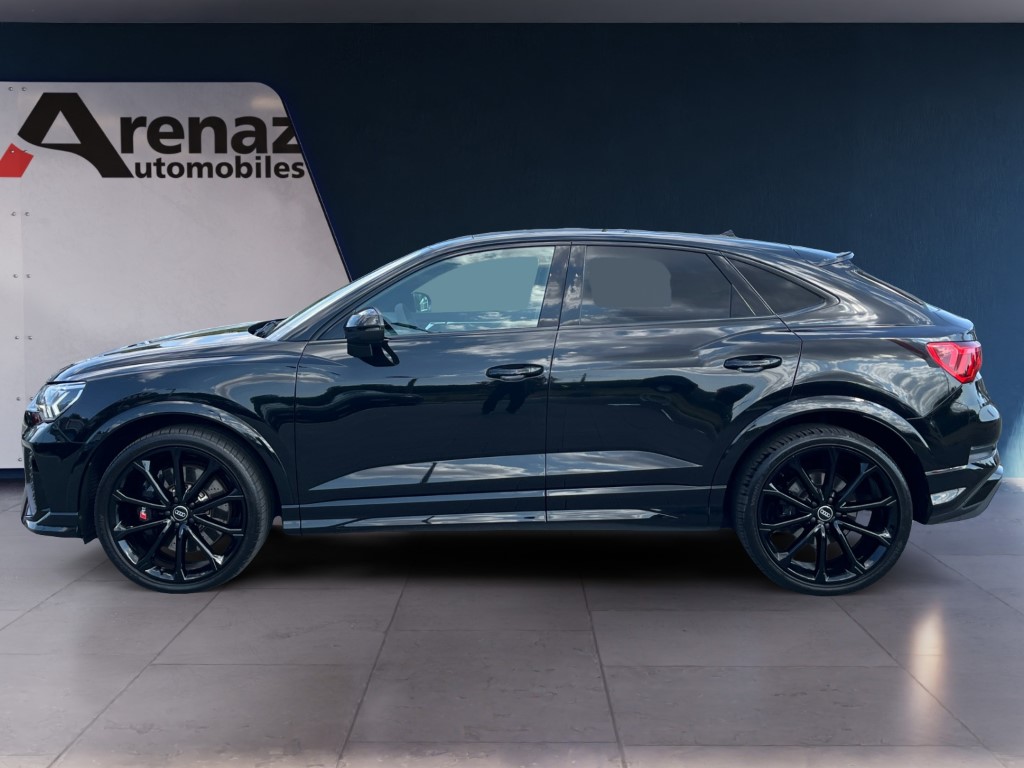 AUDI RS Q3 Sportback quattro S tronic-image-1